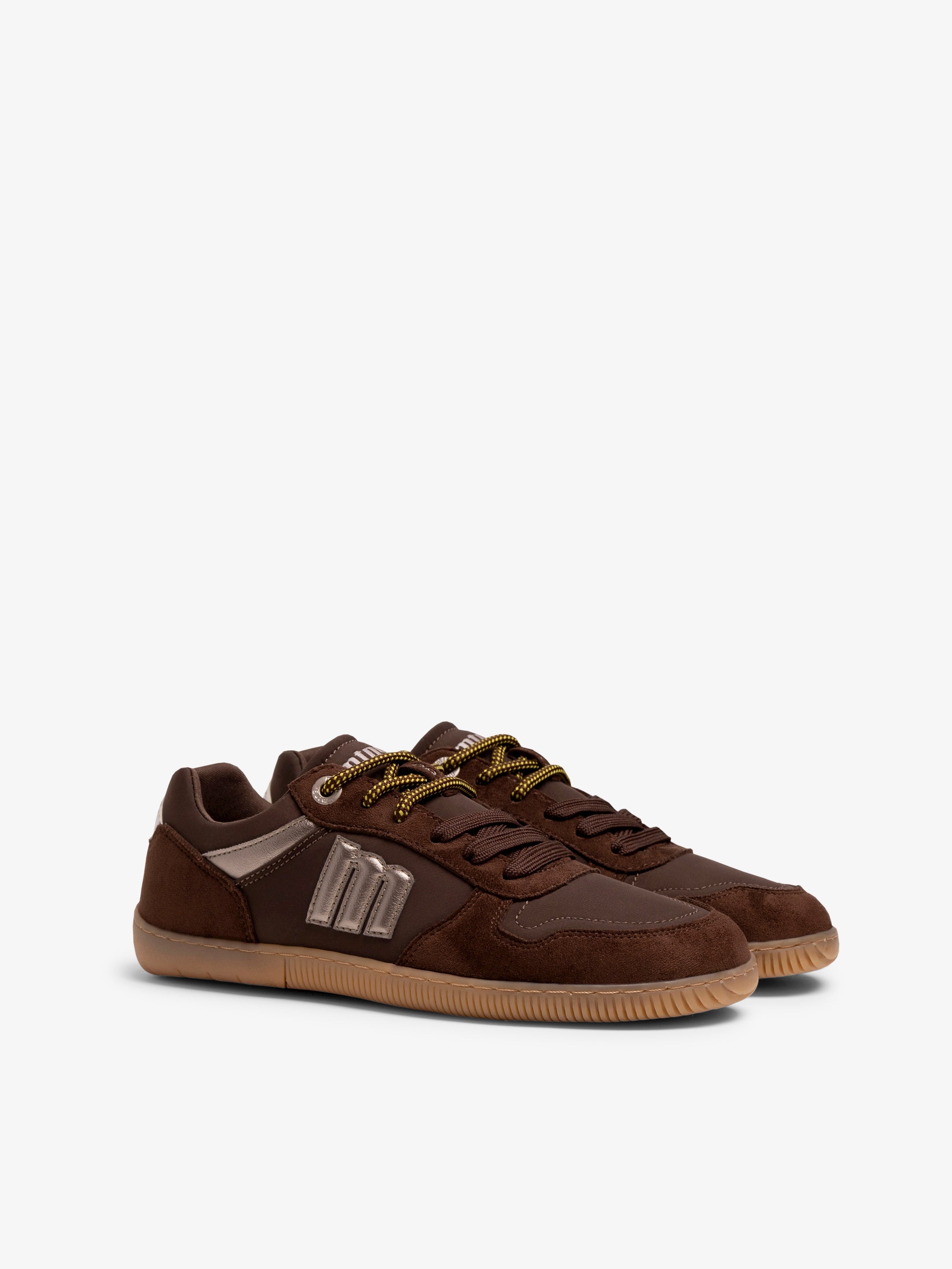 zapatillas Mujer Deportivas de Mujer marron 04