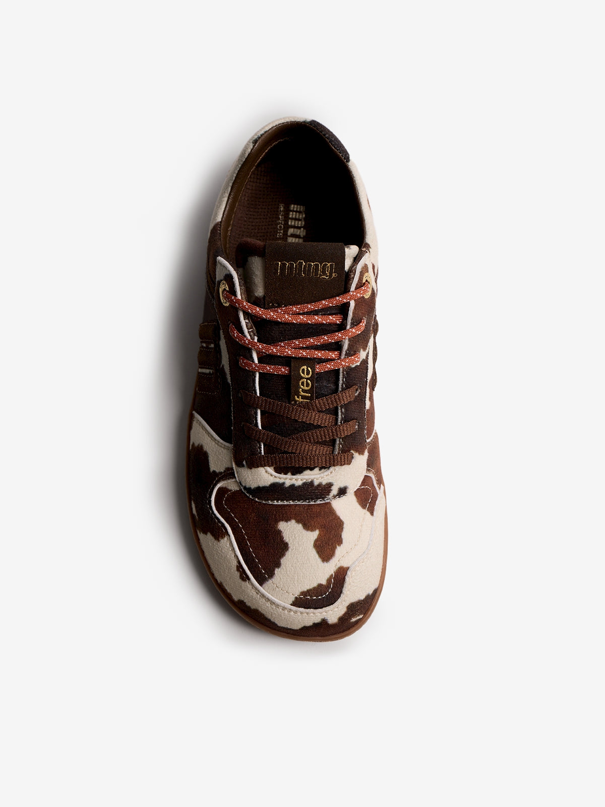zapatillas Mujer Deportivas marron 02
