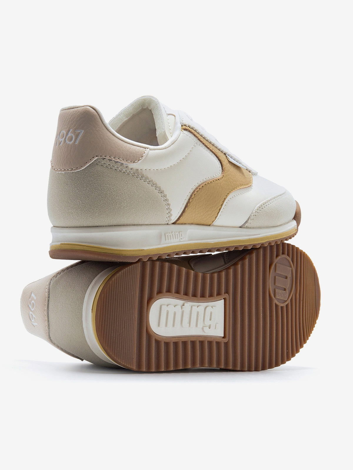 OLYMPIC BLANCO