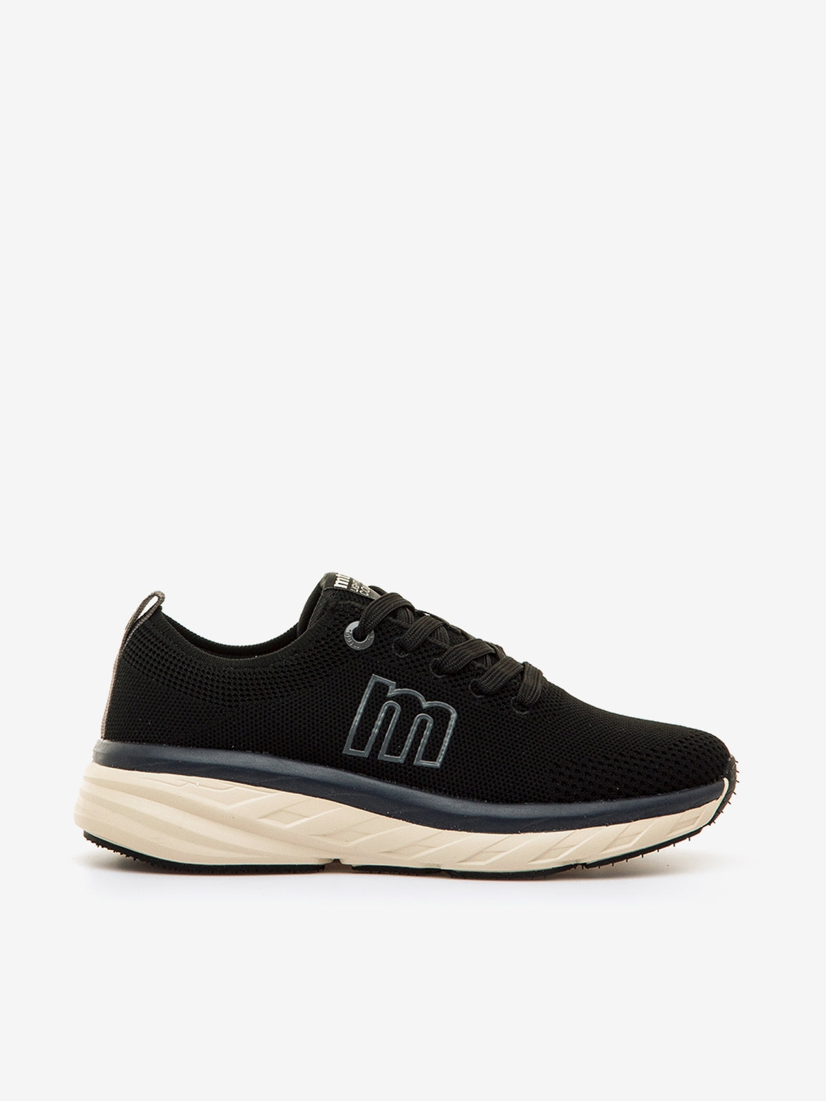 zapatillas Mujer Zapatillas para mujer negro 01