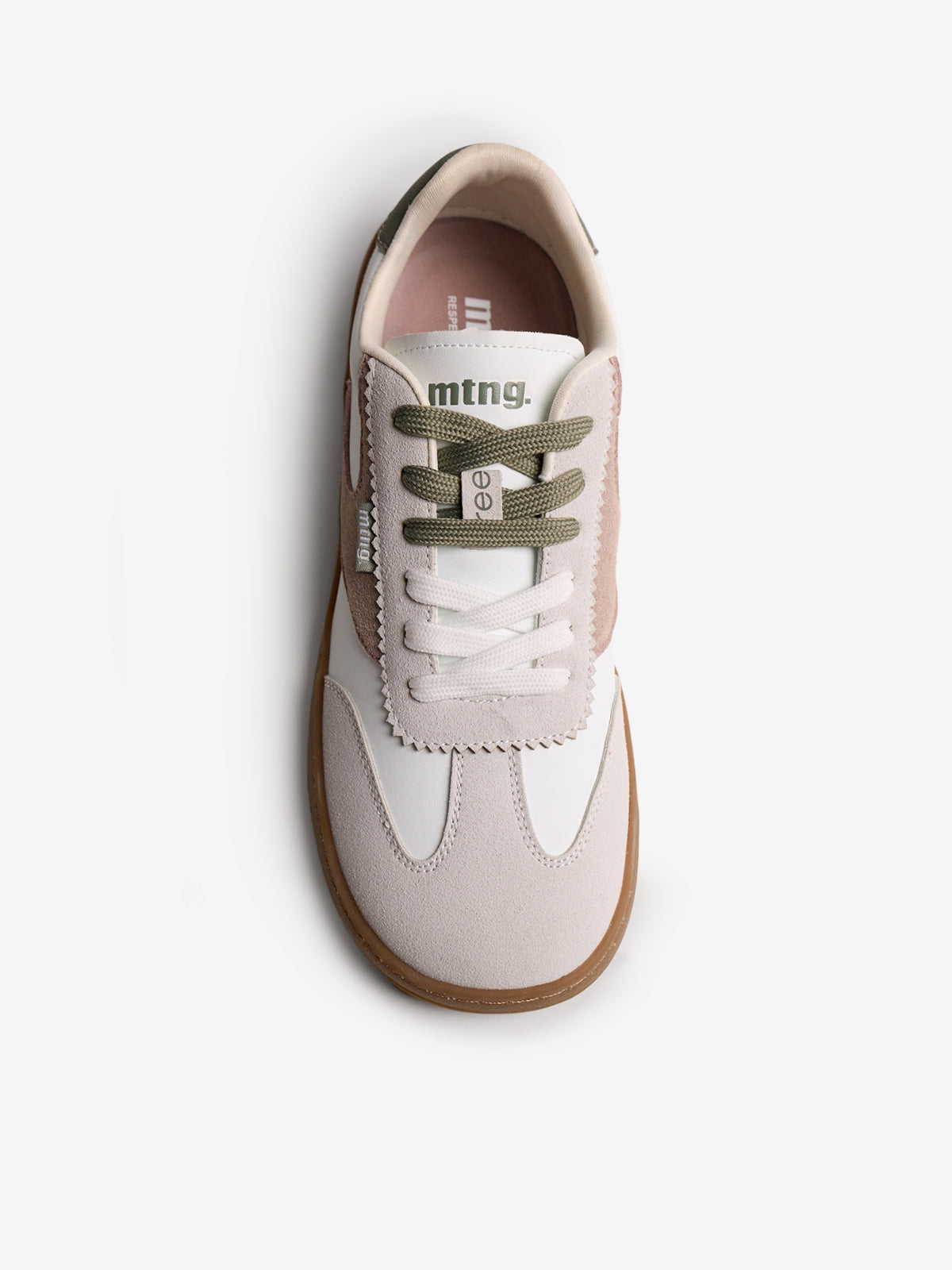 zapatillas Mujer Deportivas de Mujer blanco 02