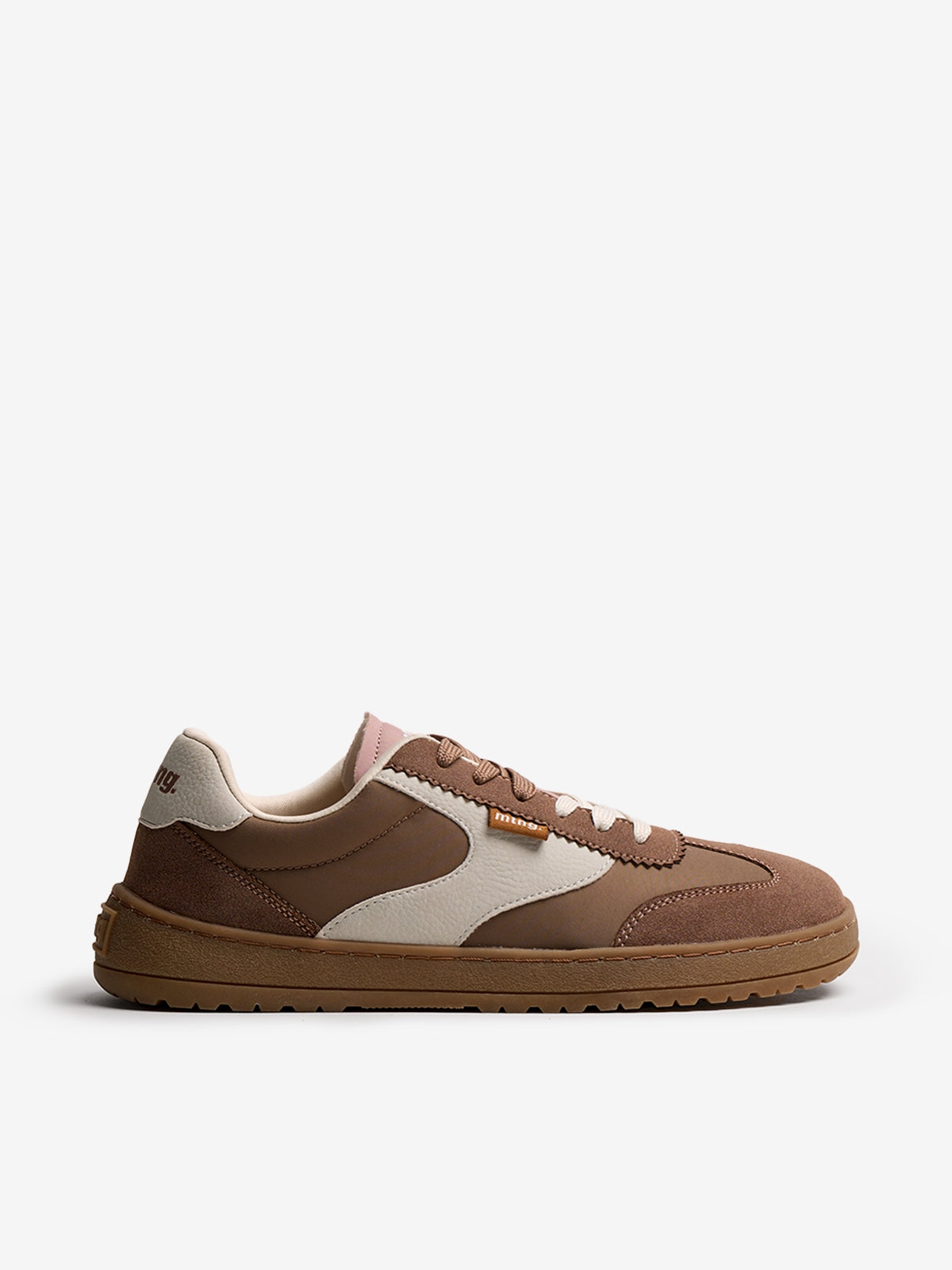 zapatillas Mujer Deportivas de Mujer marron 01