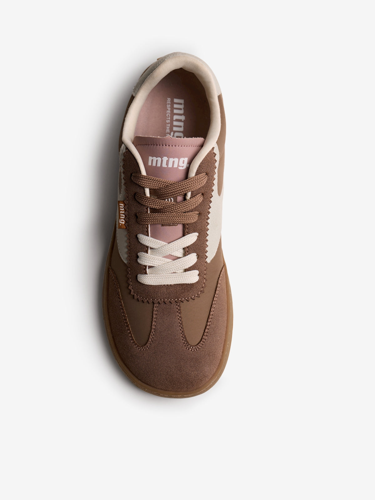 zapatillas Mujer Deportivas de Mujer marron 02