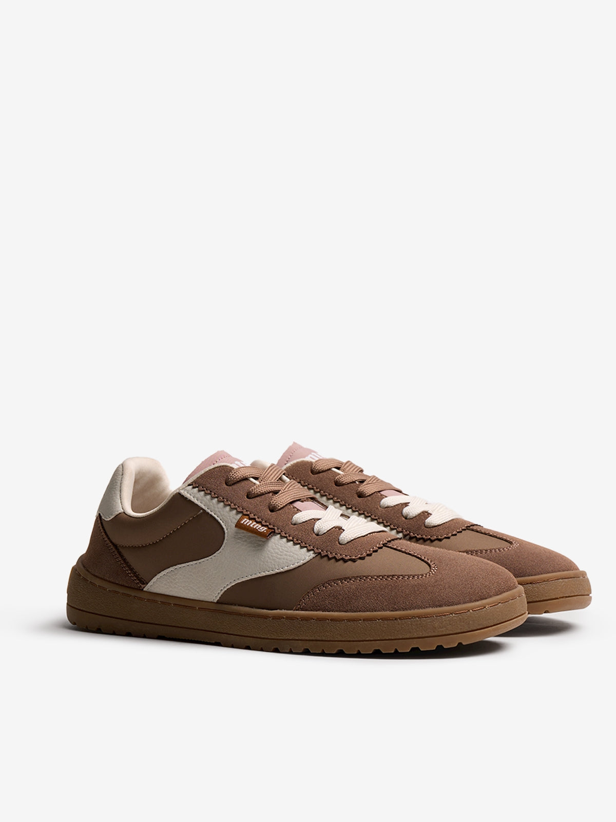 zapatillas Mujer Deportivas de Mujer marron 04