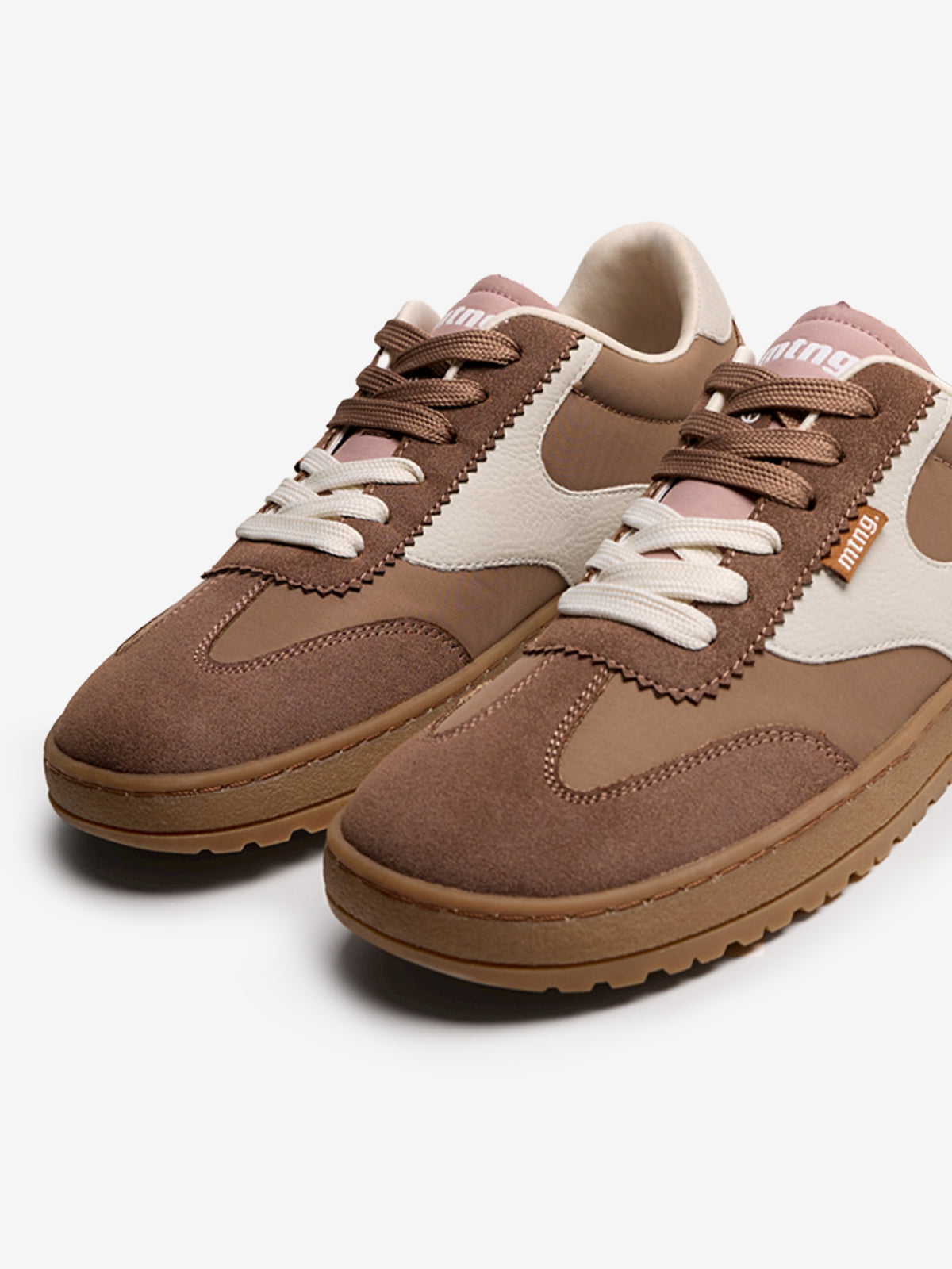 zapatillas Mujer Deportivas de Mujer marron 06