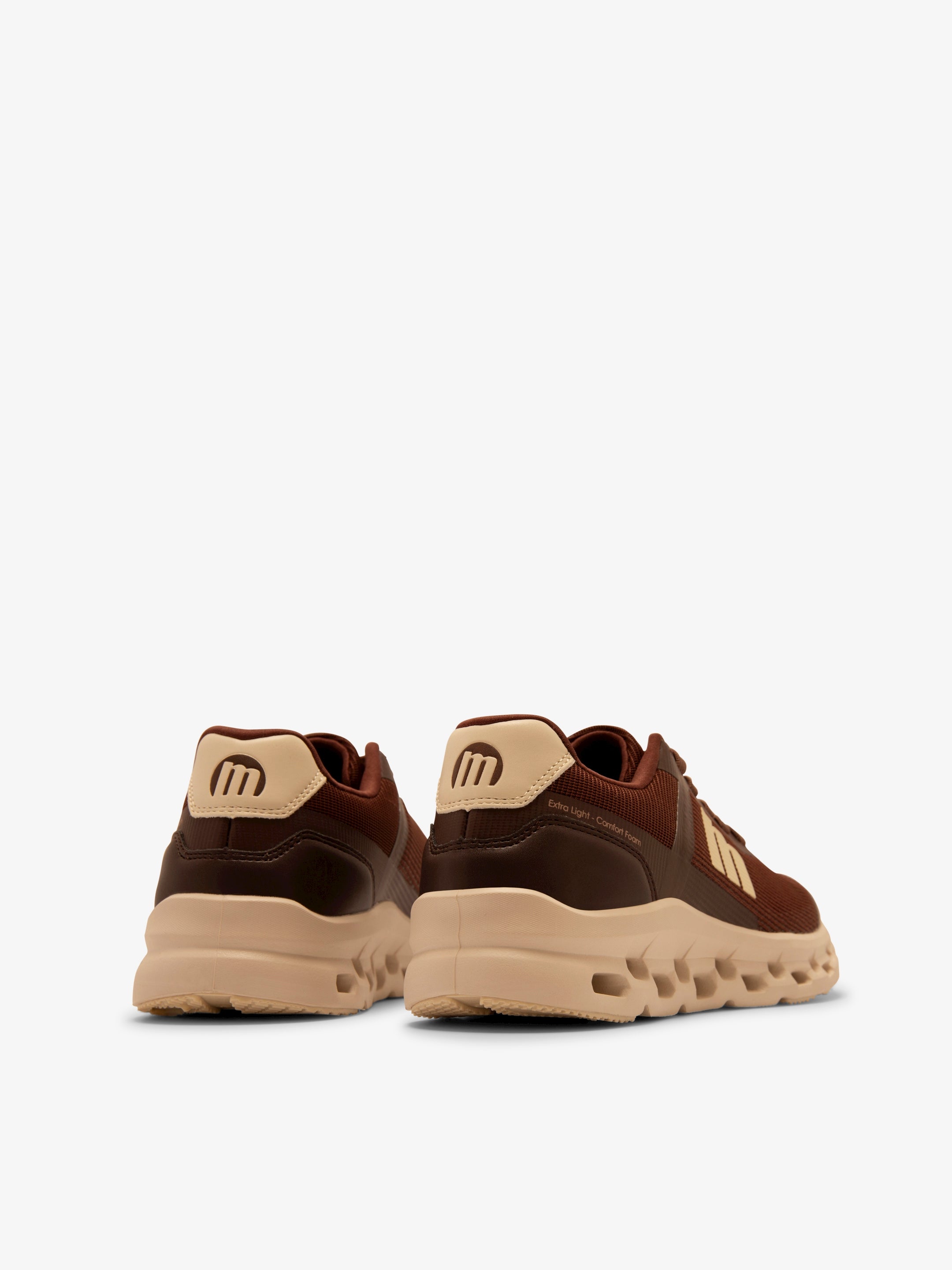 zapatillas Mujer Depotivas marron 03