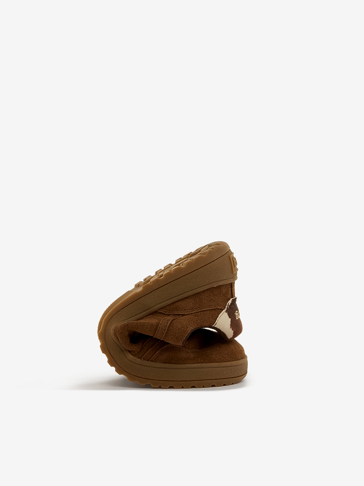 zapatillas Mujer Deportivas de mujer marron 03