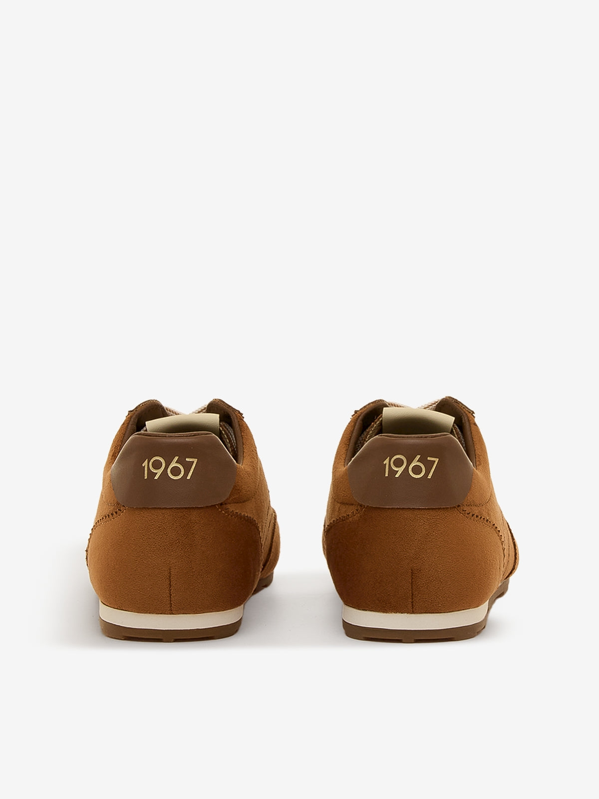 zapatillas Mujer Deportivas de Mujer marron 03