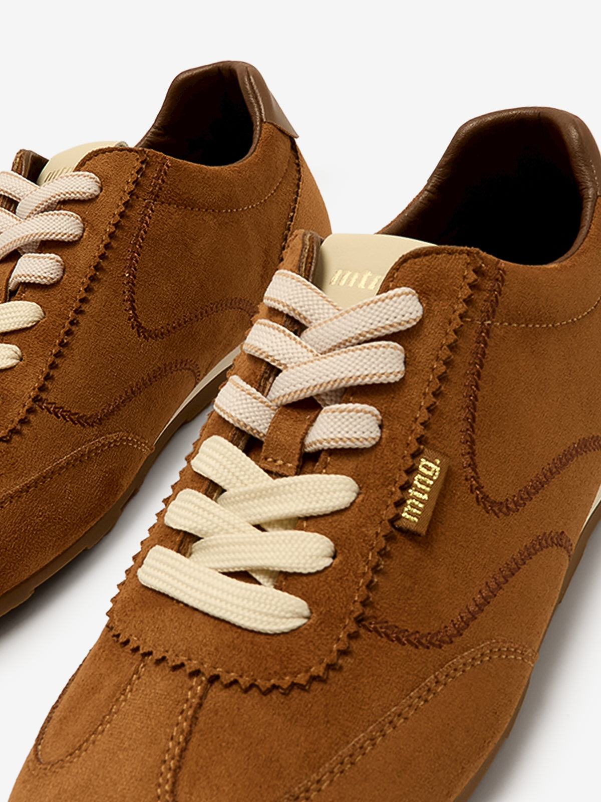 zapatillas Mujer Deportivas de Mujer marron 04