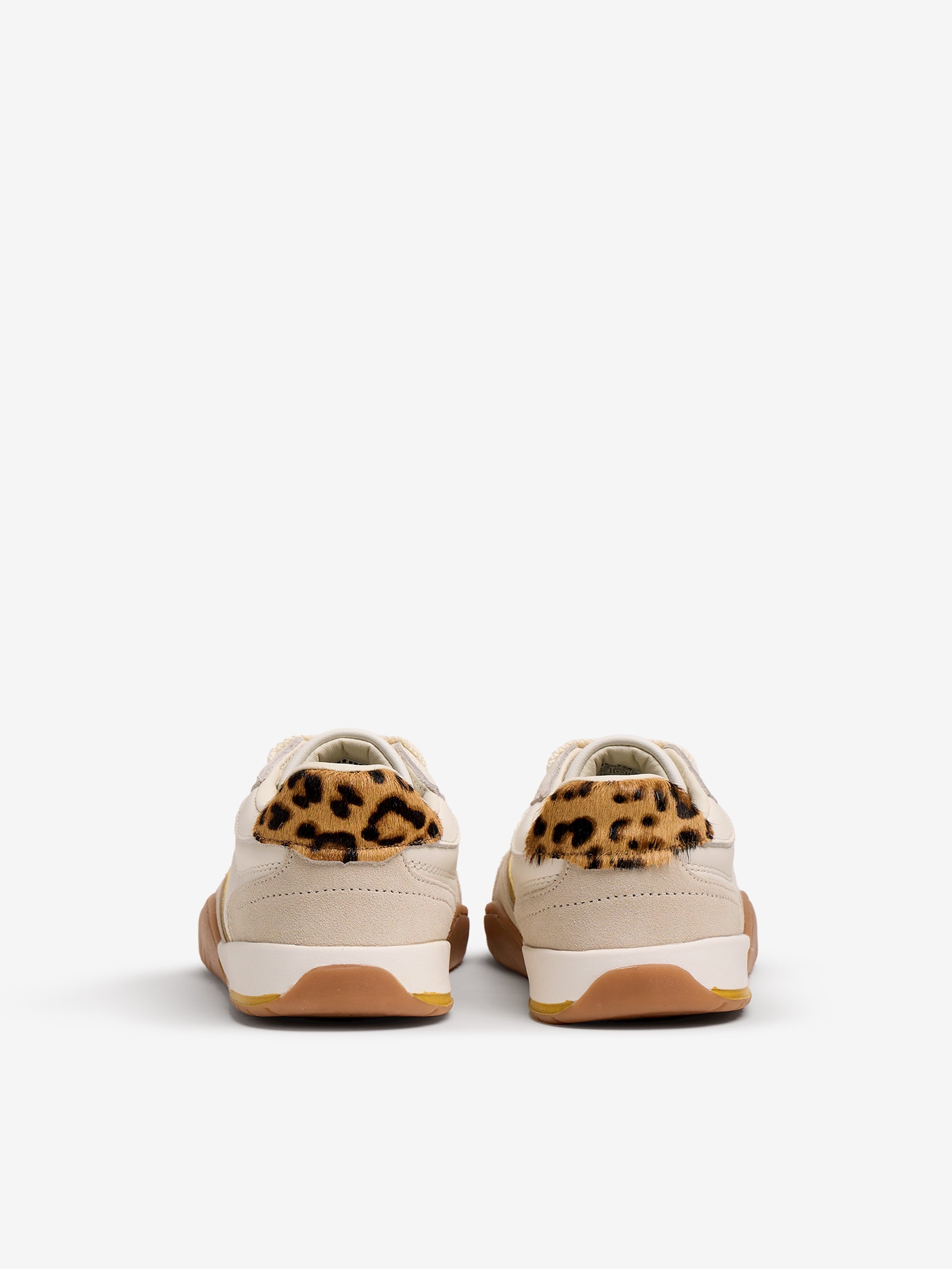 zapatillas Mujer Deportivas de Mujer beige 05