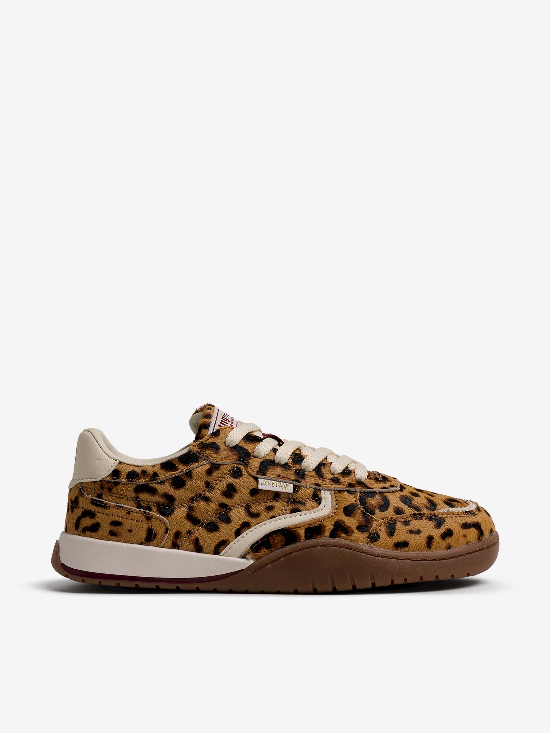 zapatillas Mujer Deportivas de Mujer marron 01