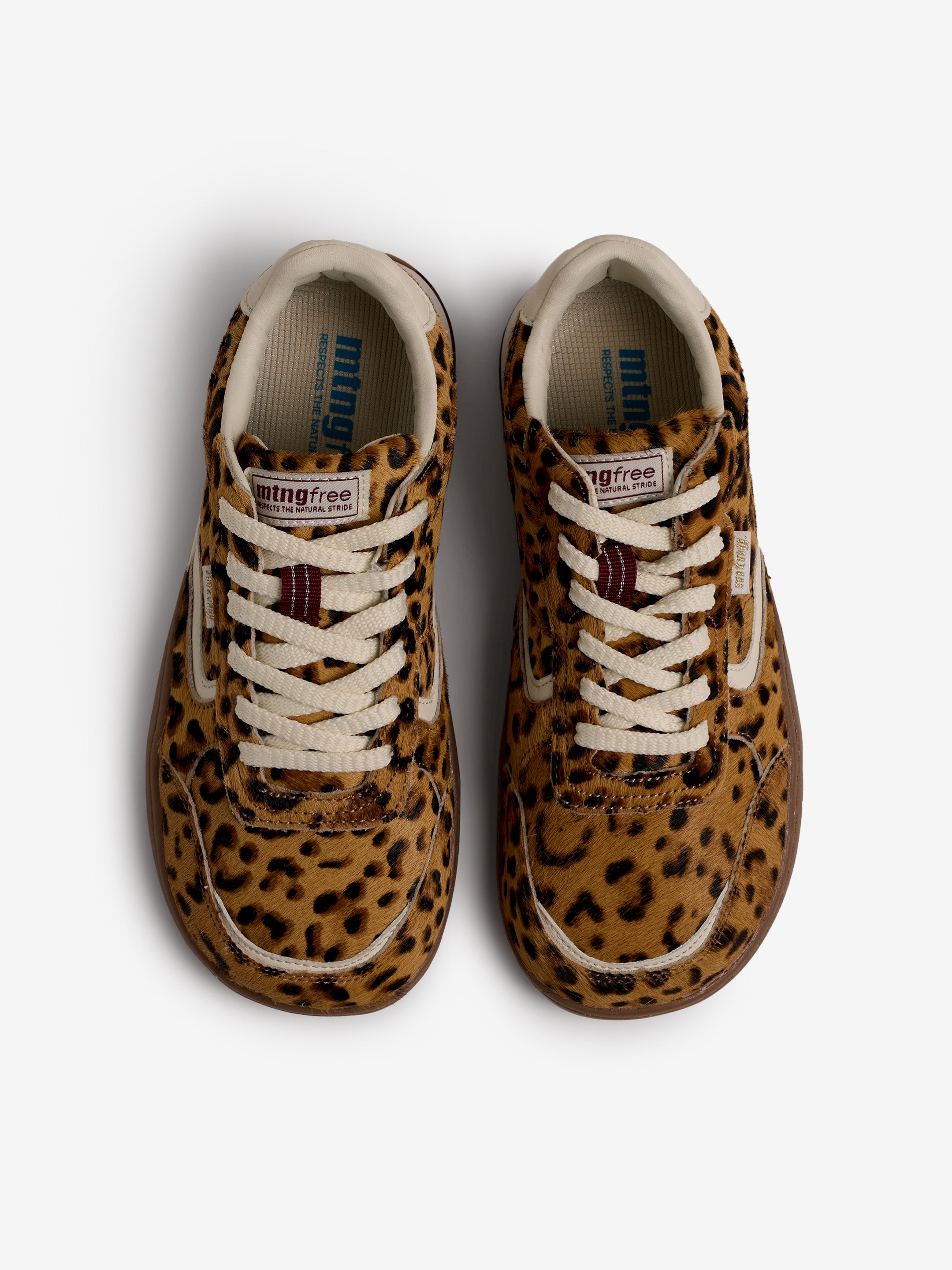 zapatillas Mujer Deportivas de Mujer marron 02