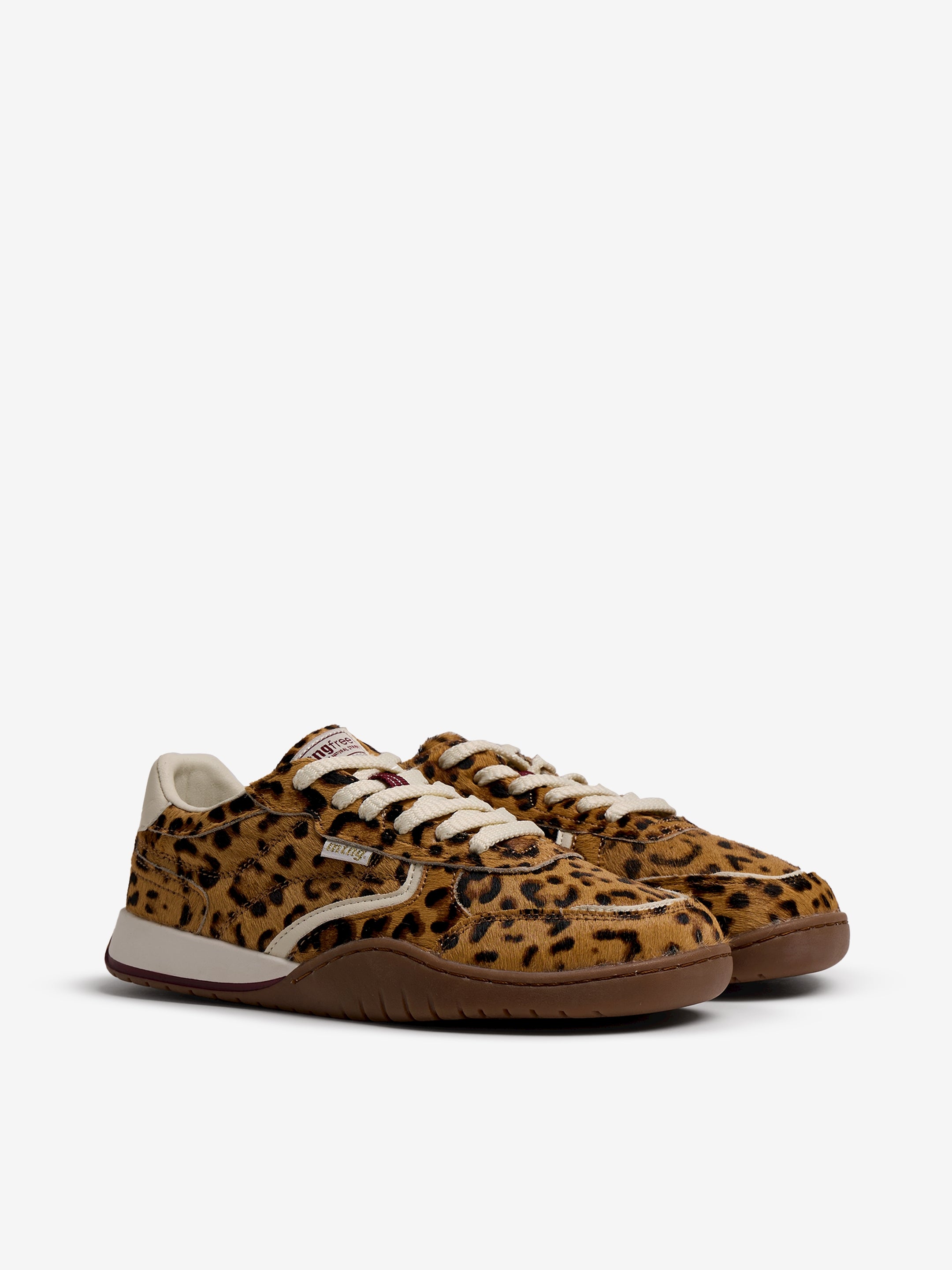 zapatillas Mujer Deportivas de Mujer marron 04