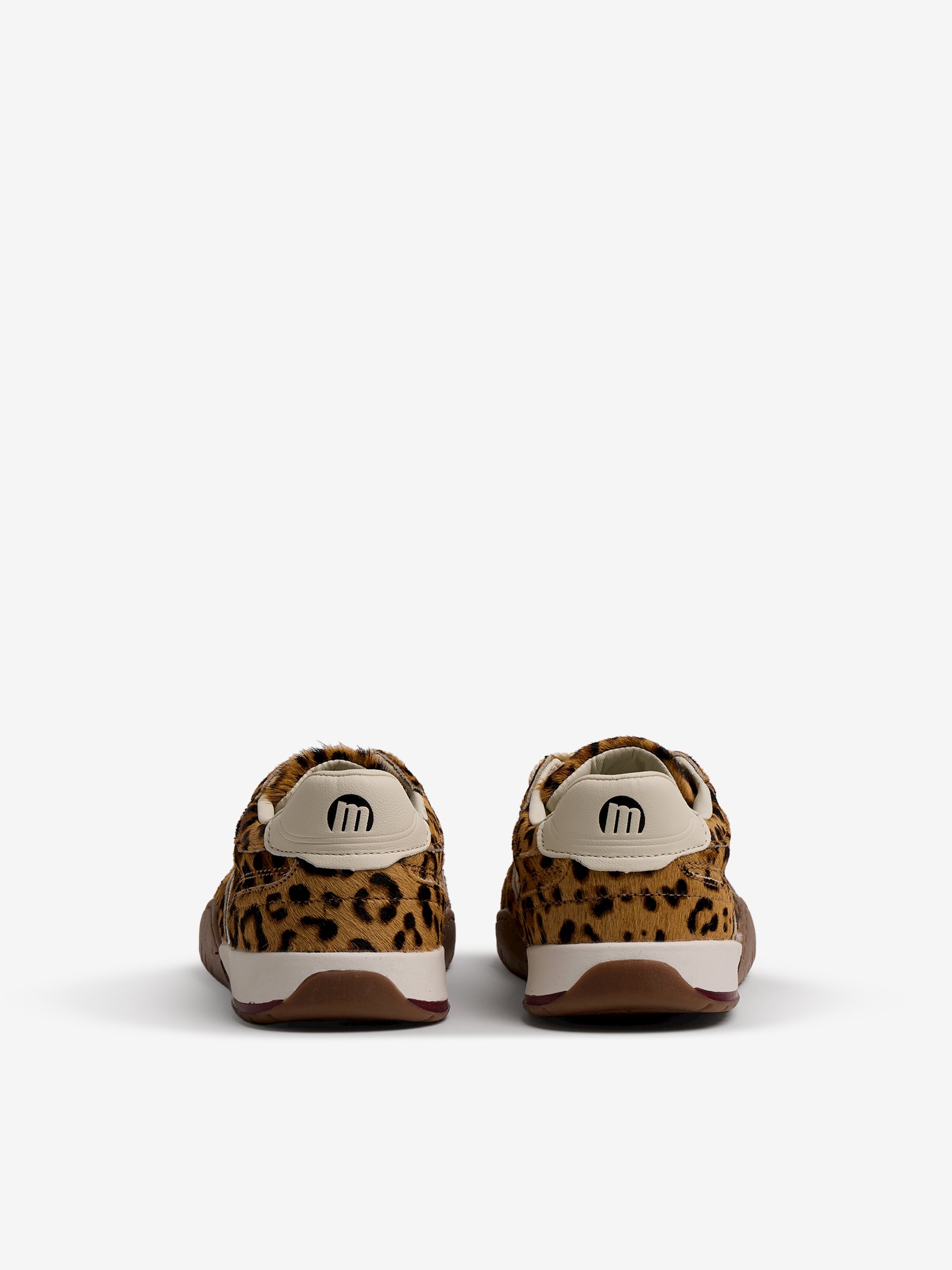 zapatillas Mujer Deportivas de Mujer marron 05