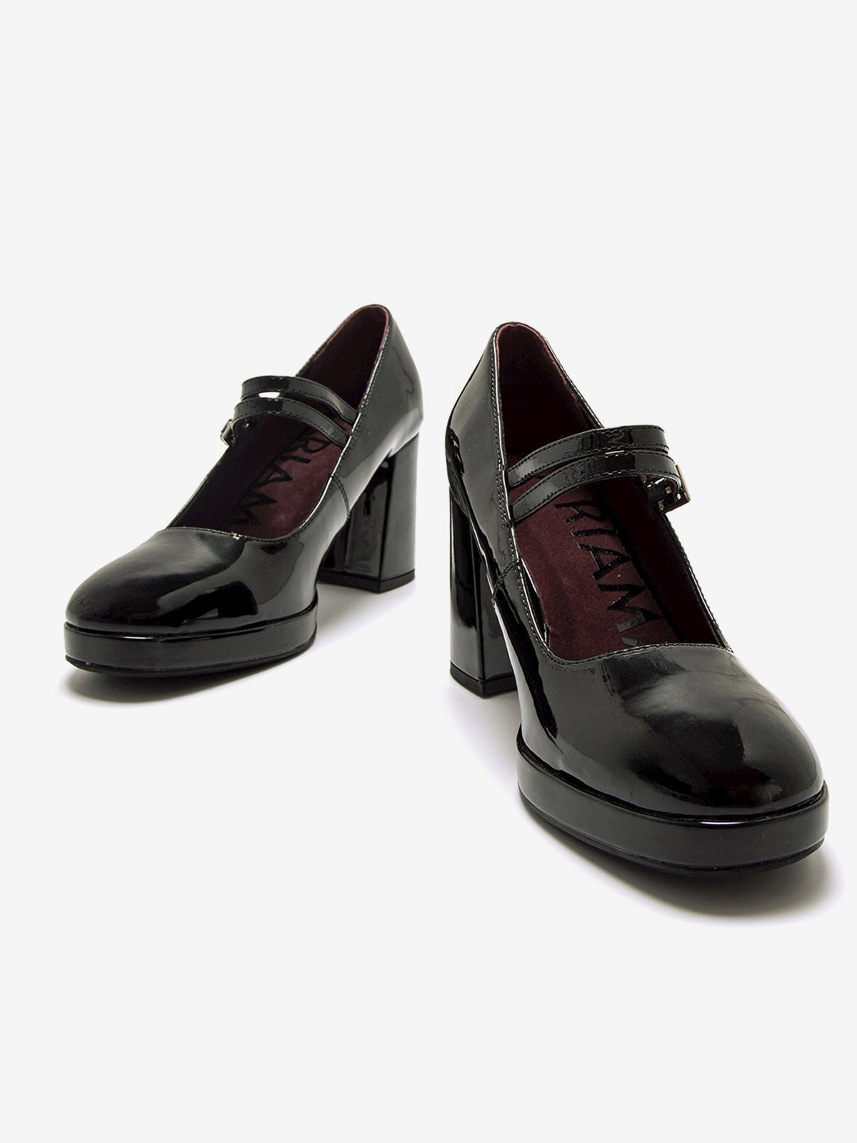 zapatos de tacón Mujer Zapatos de tacón negro 04
