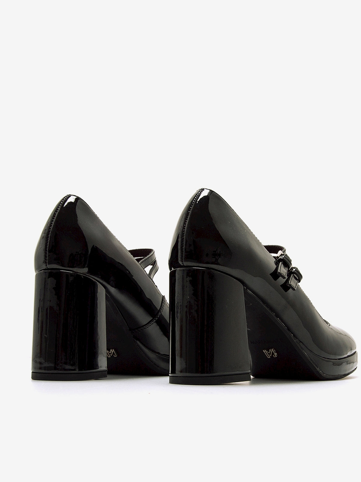 zapatos de tacón Mujer Zapatos de tacón negro 07
