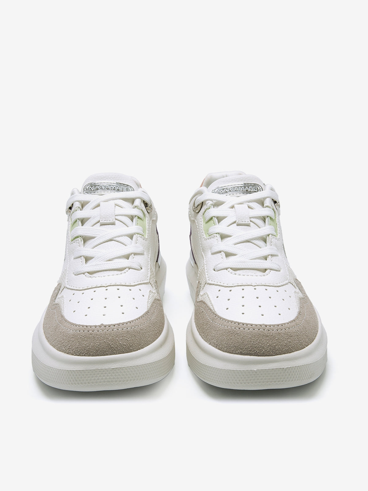 zapatillas Mujer Zapatillas para mujer blanco 06