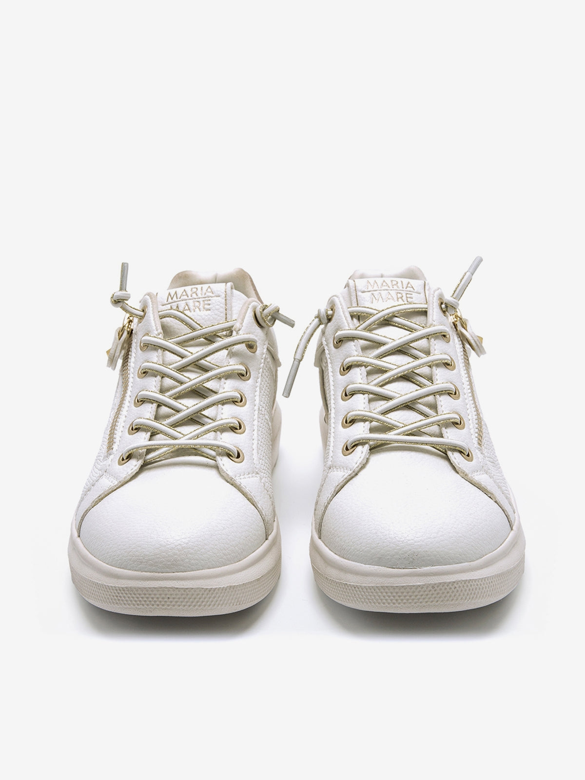 zapatillas Mujer Zapatillas para mujer blanco 04