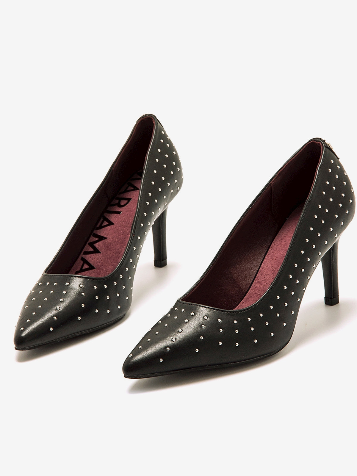 zapatos de tacón Mujer Zapatos de tacón negro 02