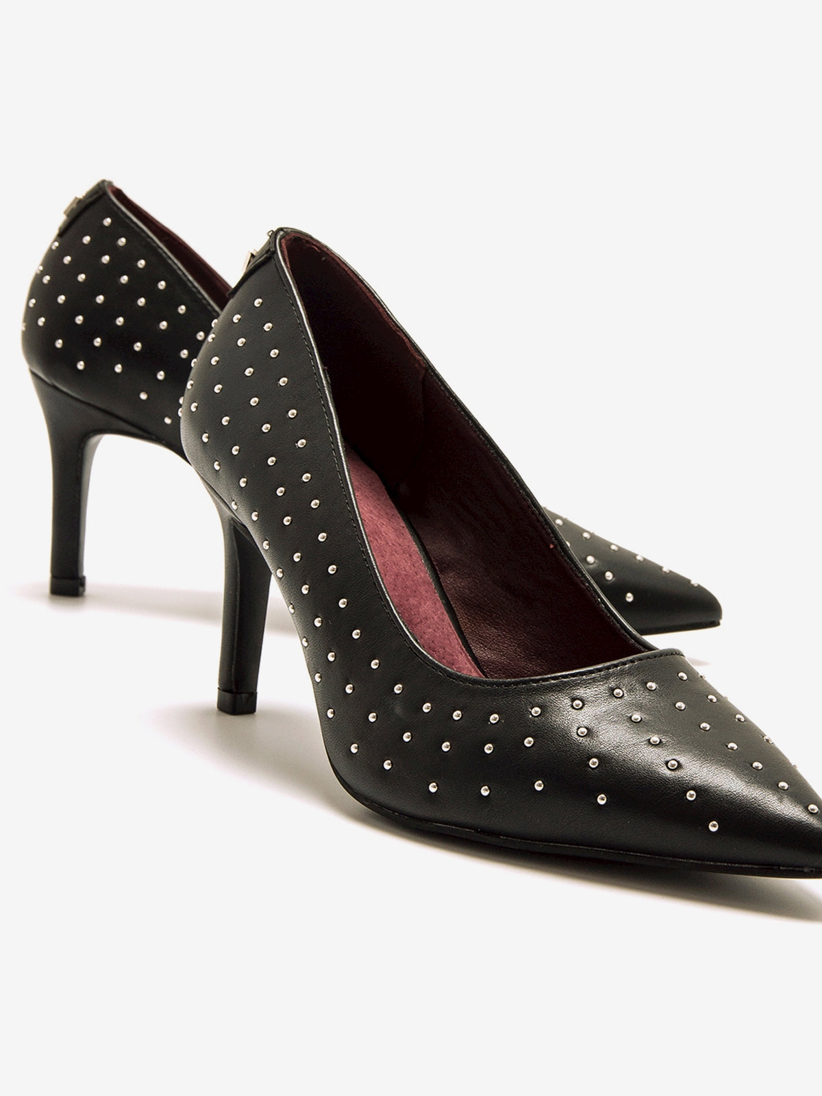 zapatos de tacón Mujer Zapatos de tacón negro 04