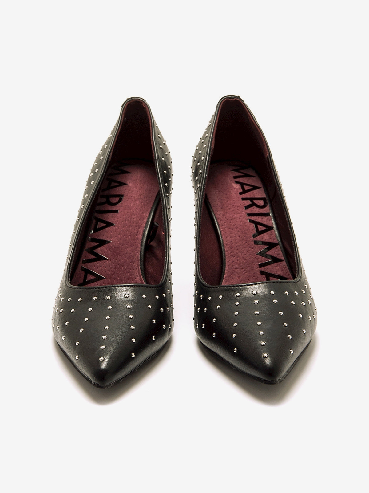 zapatos de tacón Mujer Zapatos de tacón negro 06