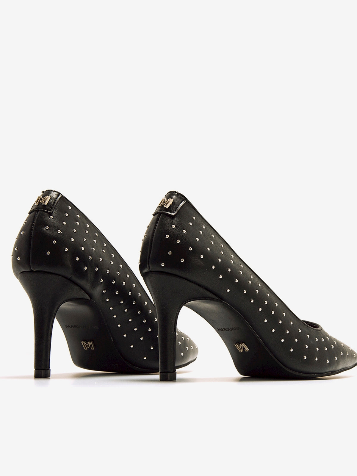zapatos de tacón Mujer Zapatos de tacón negro 07