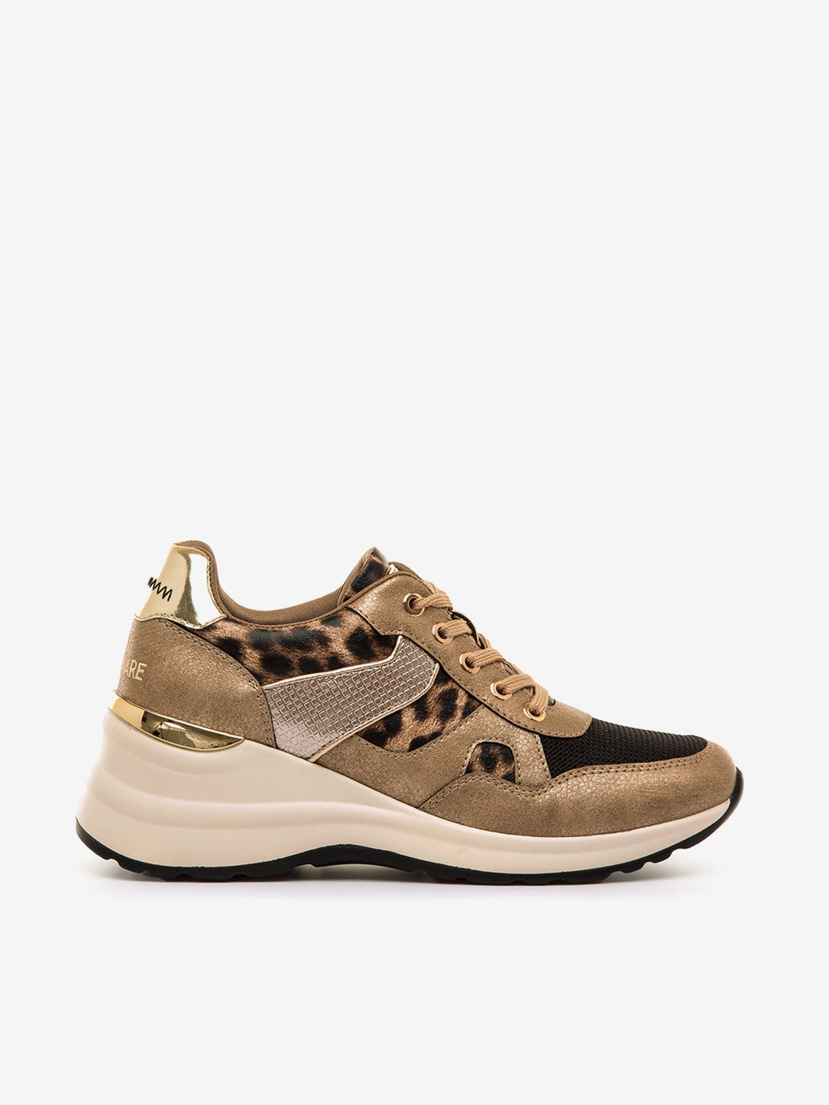 zapatillas Mujer Zapatillas para mujer marron 01