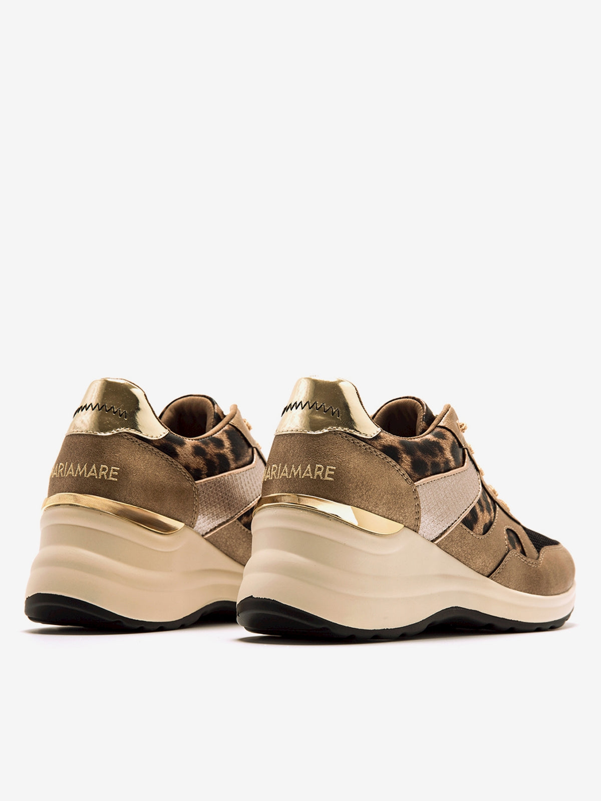 zapatillas Mujer Zapatillas para mujer marron 08