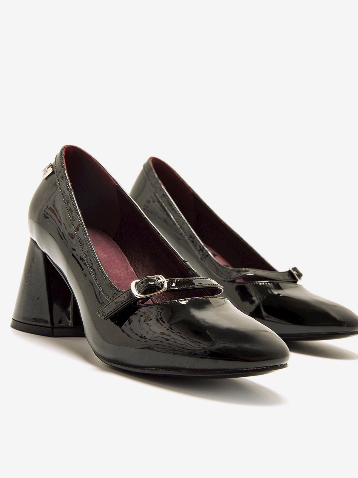 zapatos de tacón Mujer Zapatos de tacón negro 04