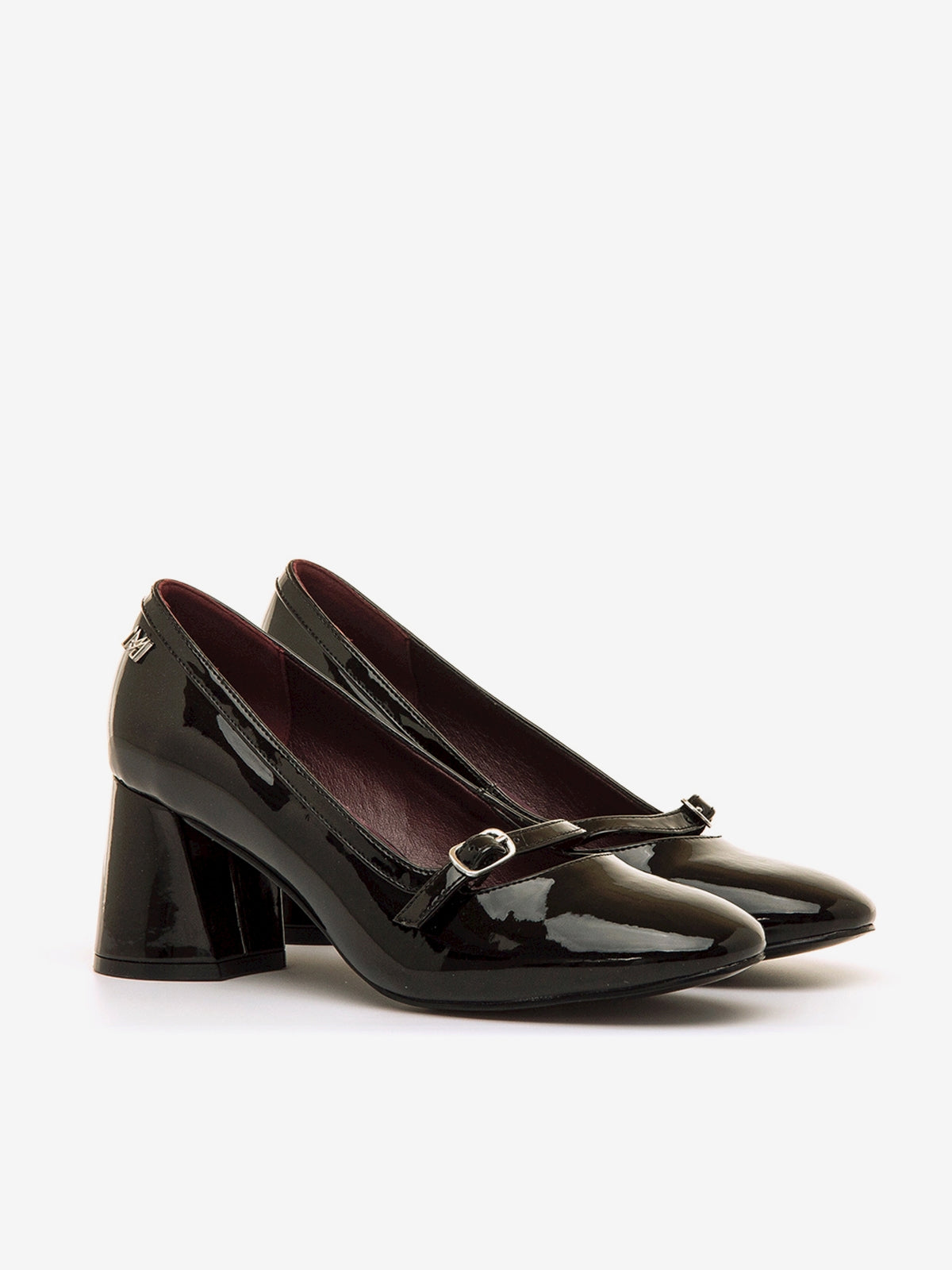 zapatos de tacón Mujer Zapatos de tacón negro 05