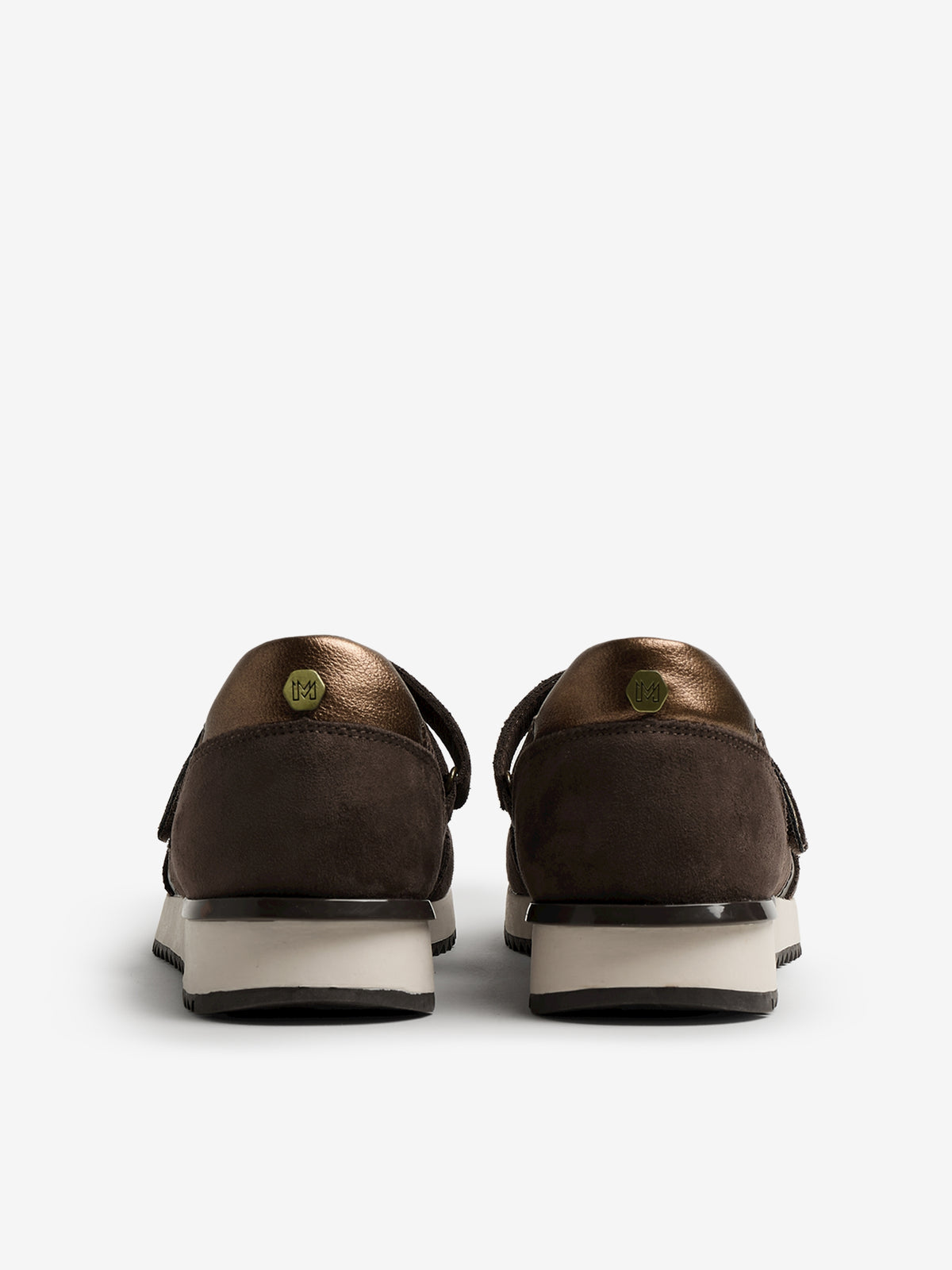 zapatos planos Mujer Zapatos de mujer marron 03
