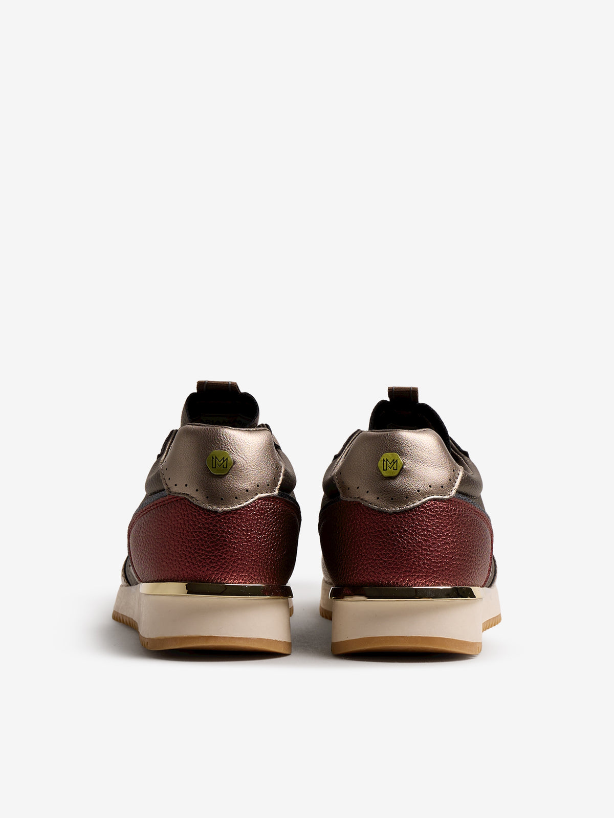 zapatillas Mujer Deportivas de Mujer marron 03