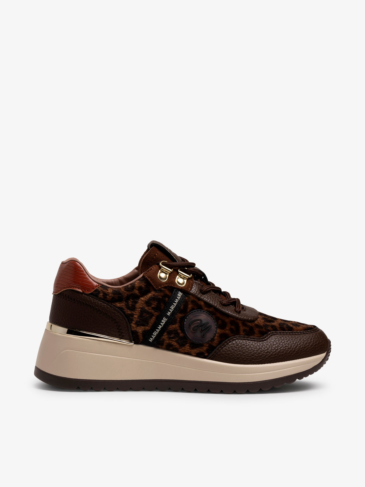 zapatillas Mujer Deportivas marron 01