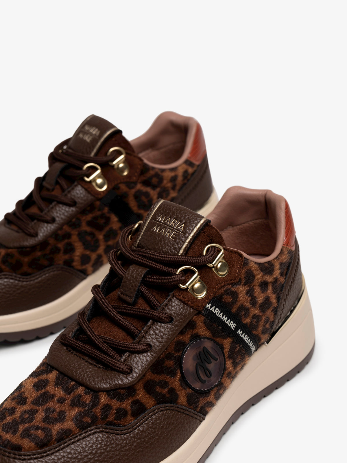 zapatillas Mujer Deportivas marron 04