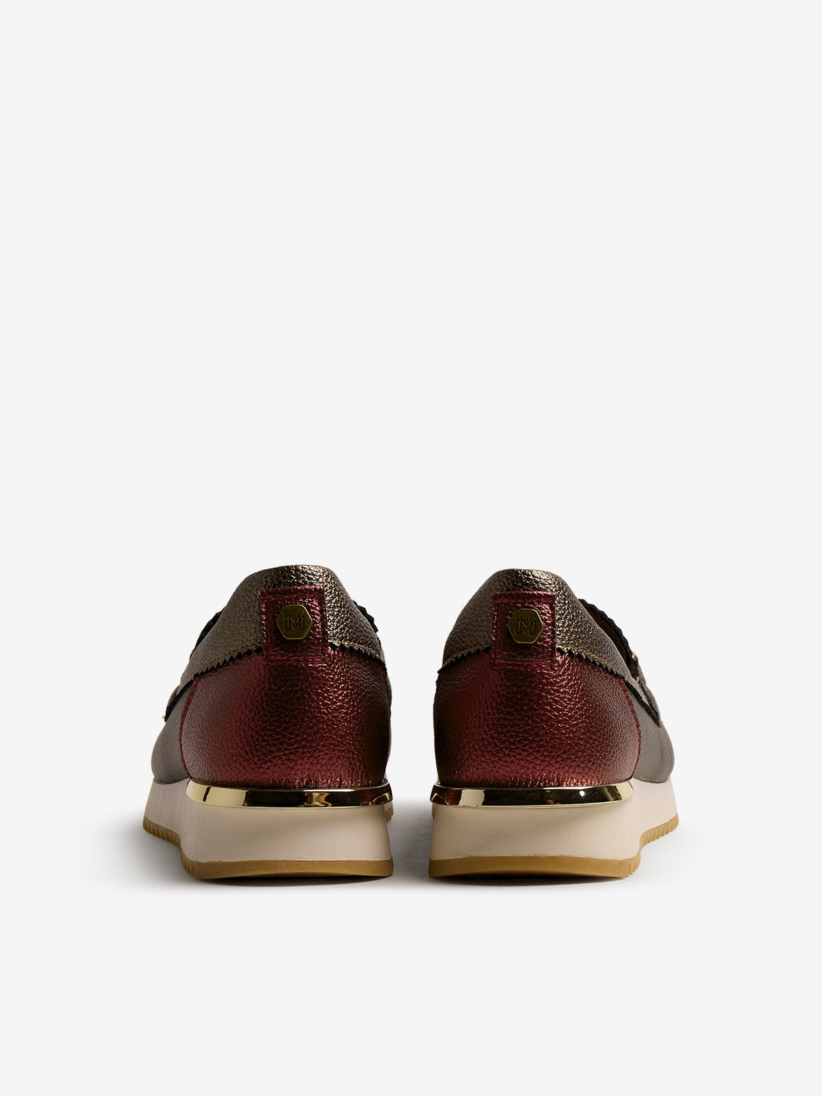 zapatos planos Mujer Mocasines de Mujer marron 03