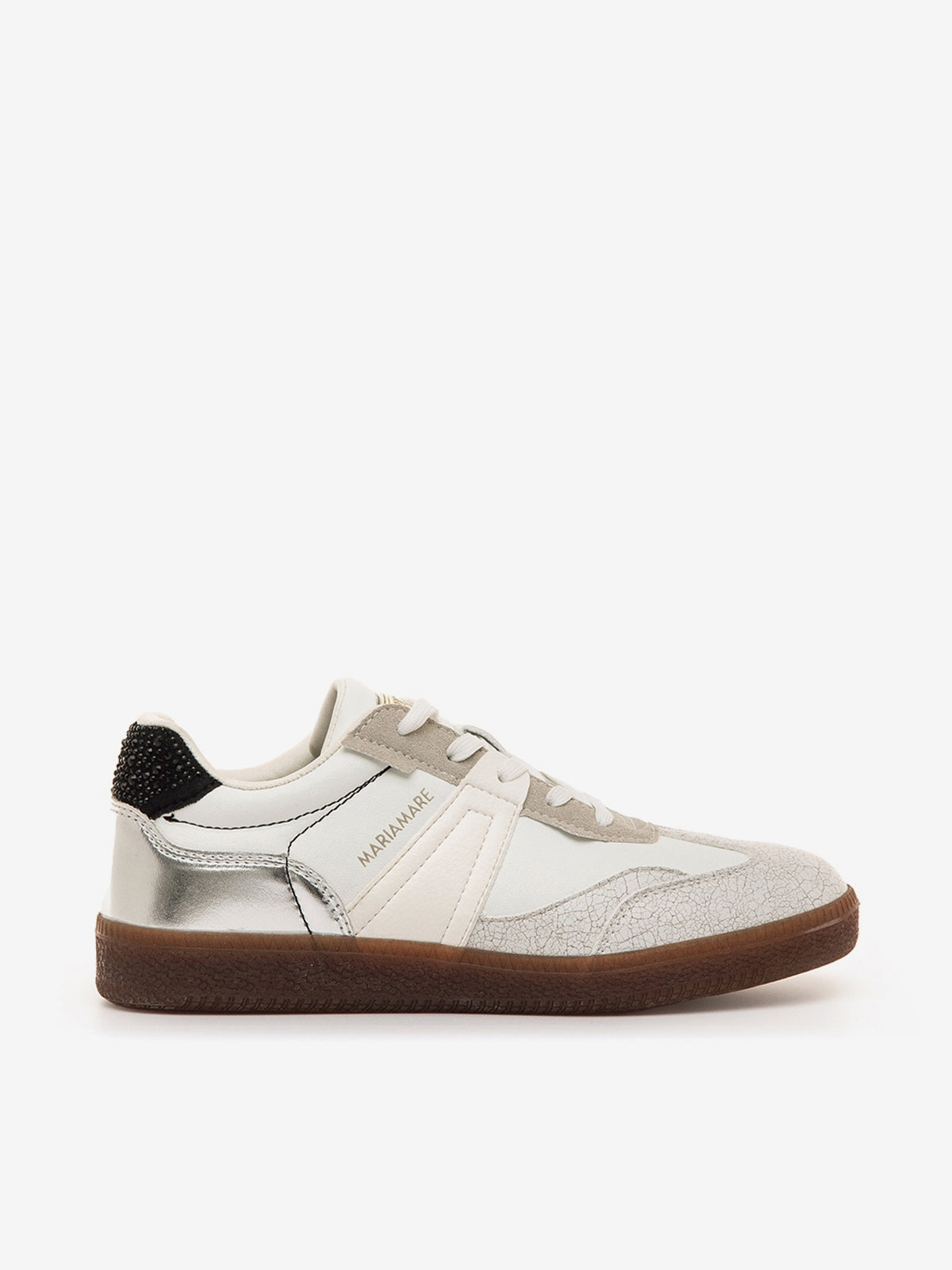 zapatillas Mujer Zapatillas para mujer blanco 01