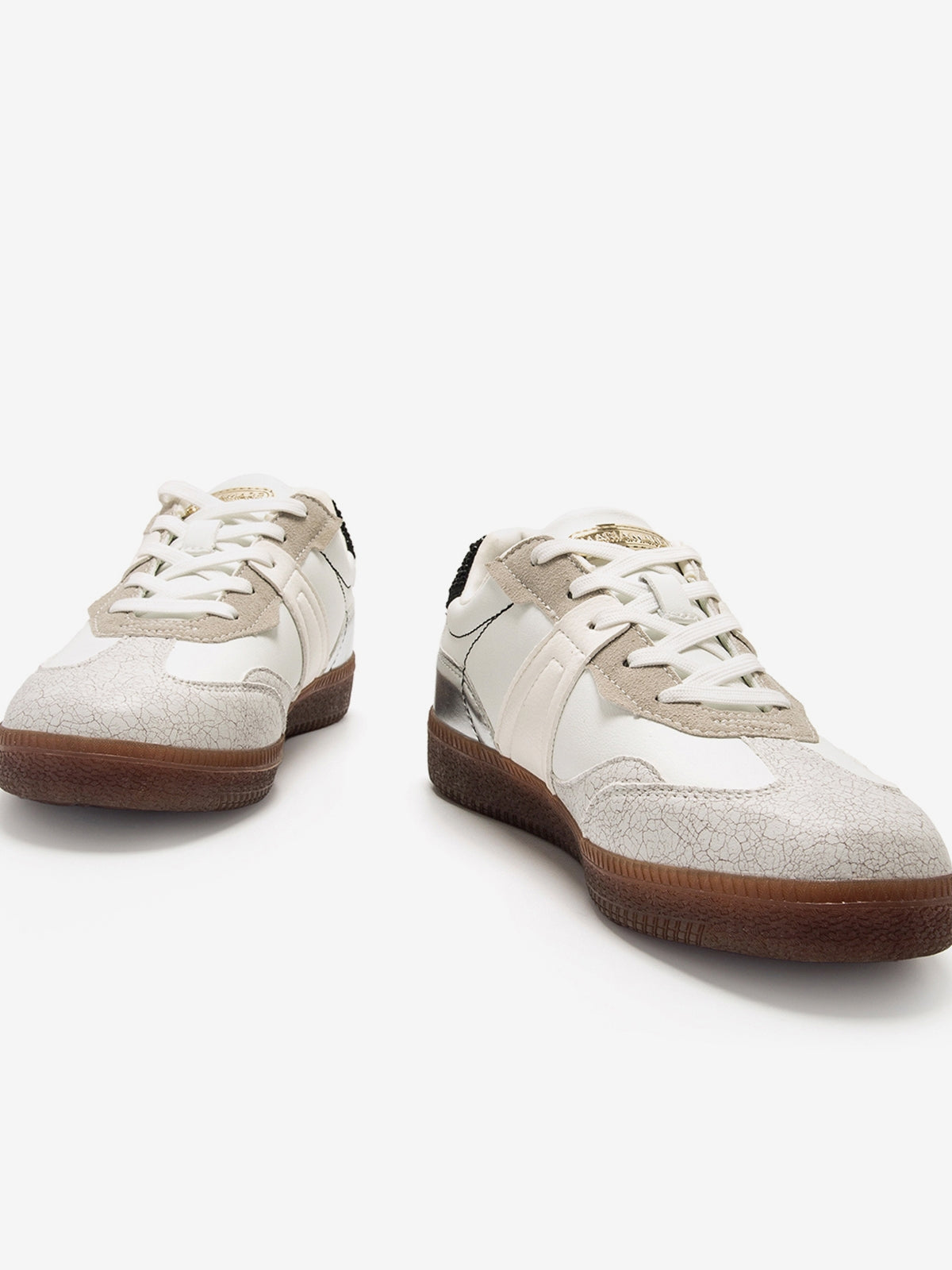 zapatillas Mujer Zapatillas para mujer blanco 06