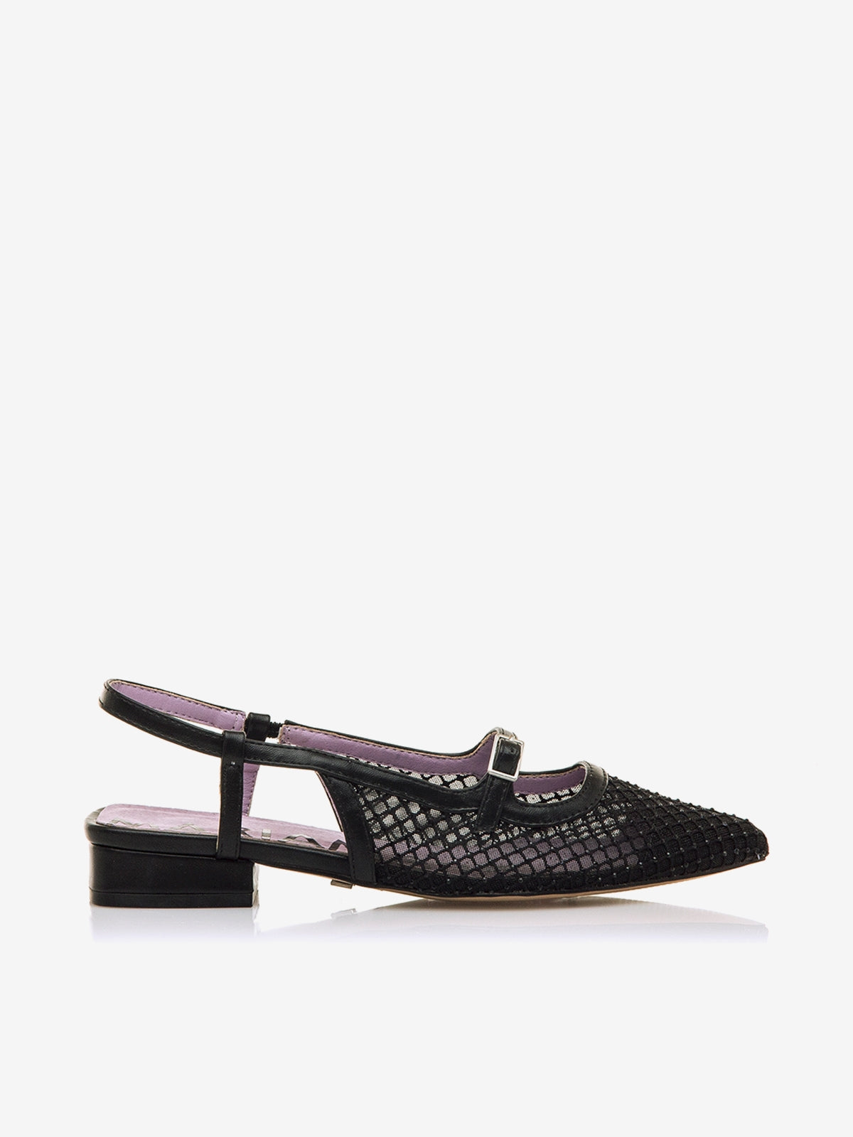zapatos planos Mujer Zapatos planos mujer negro 01