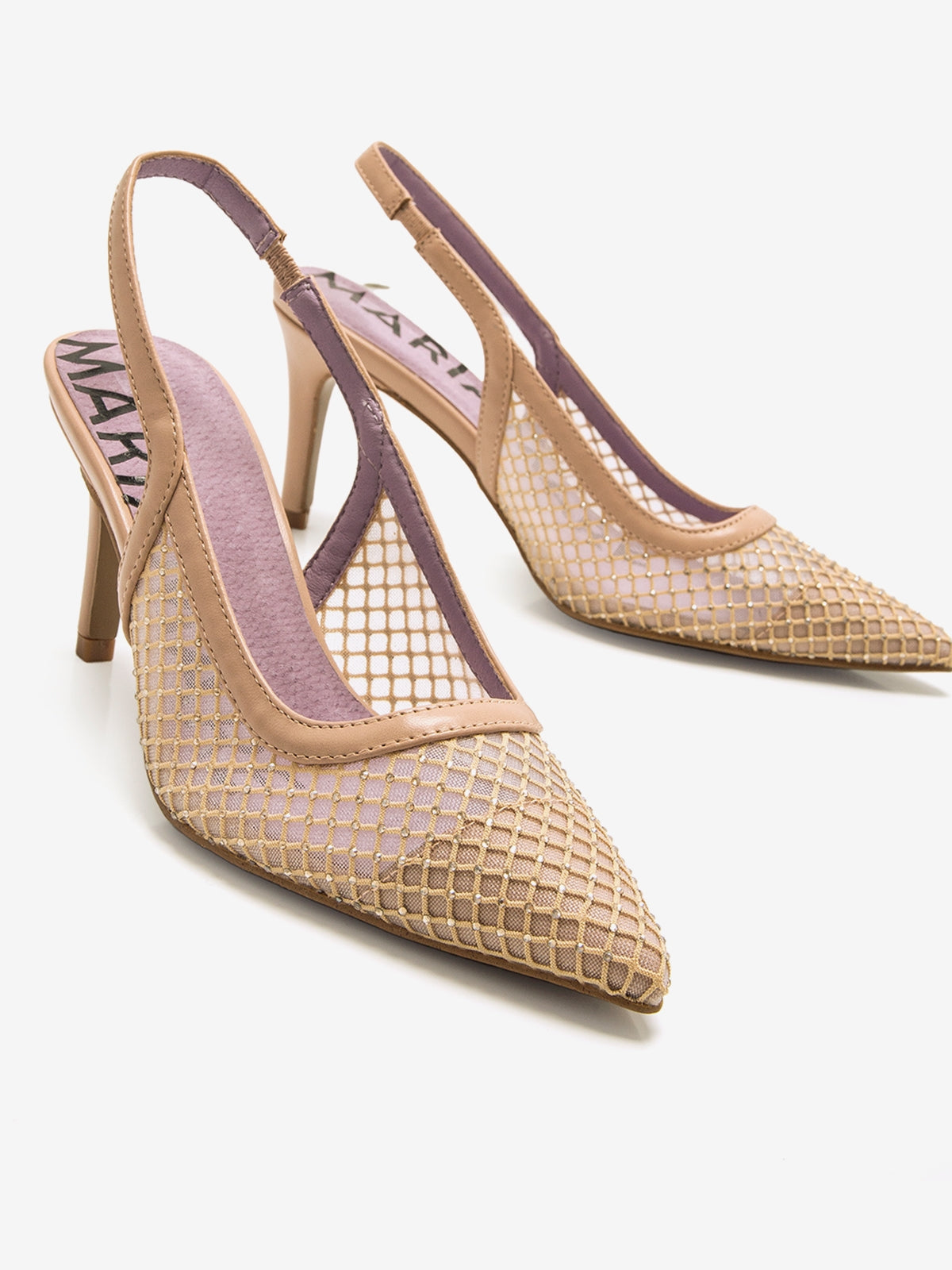 zapatos de tacón Mujer Zapatos de tacón rosa 04
