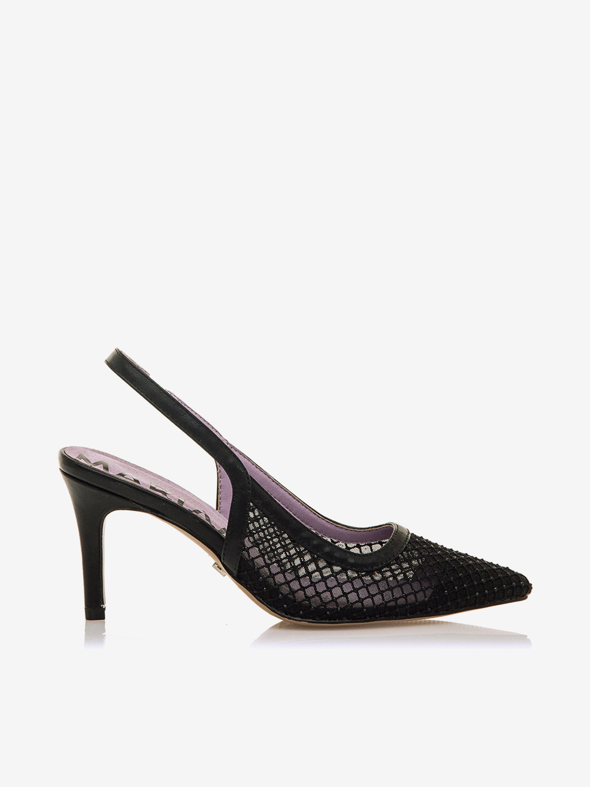 zapatos de tacón Mujer Zapatos de tacón negro 01