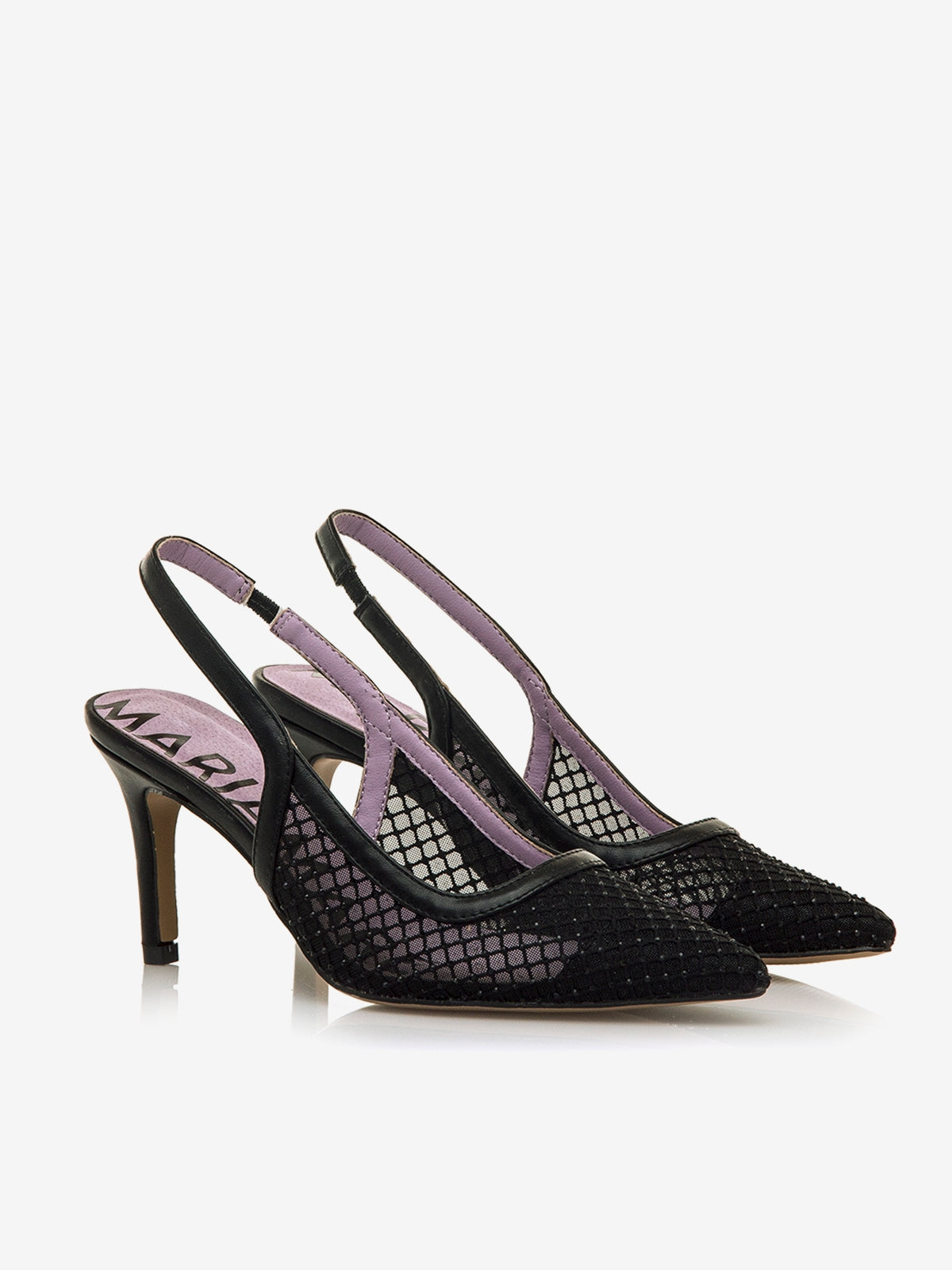 zapatos de tacón Mujer Zapatos de tacón negro 05