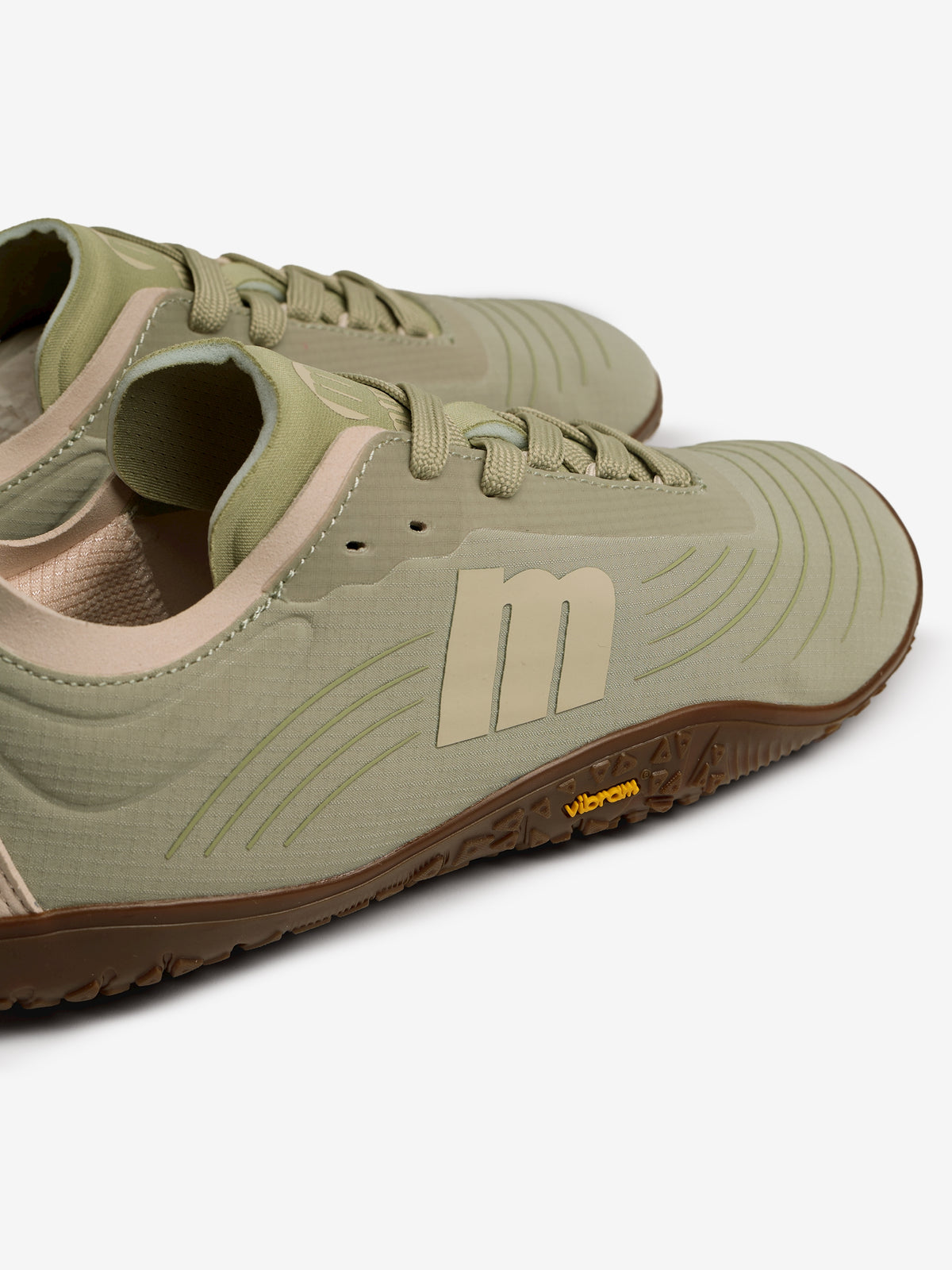 zapatillas Mujer Deportivas verde 06