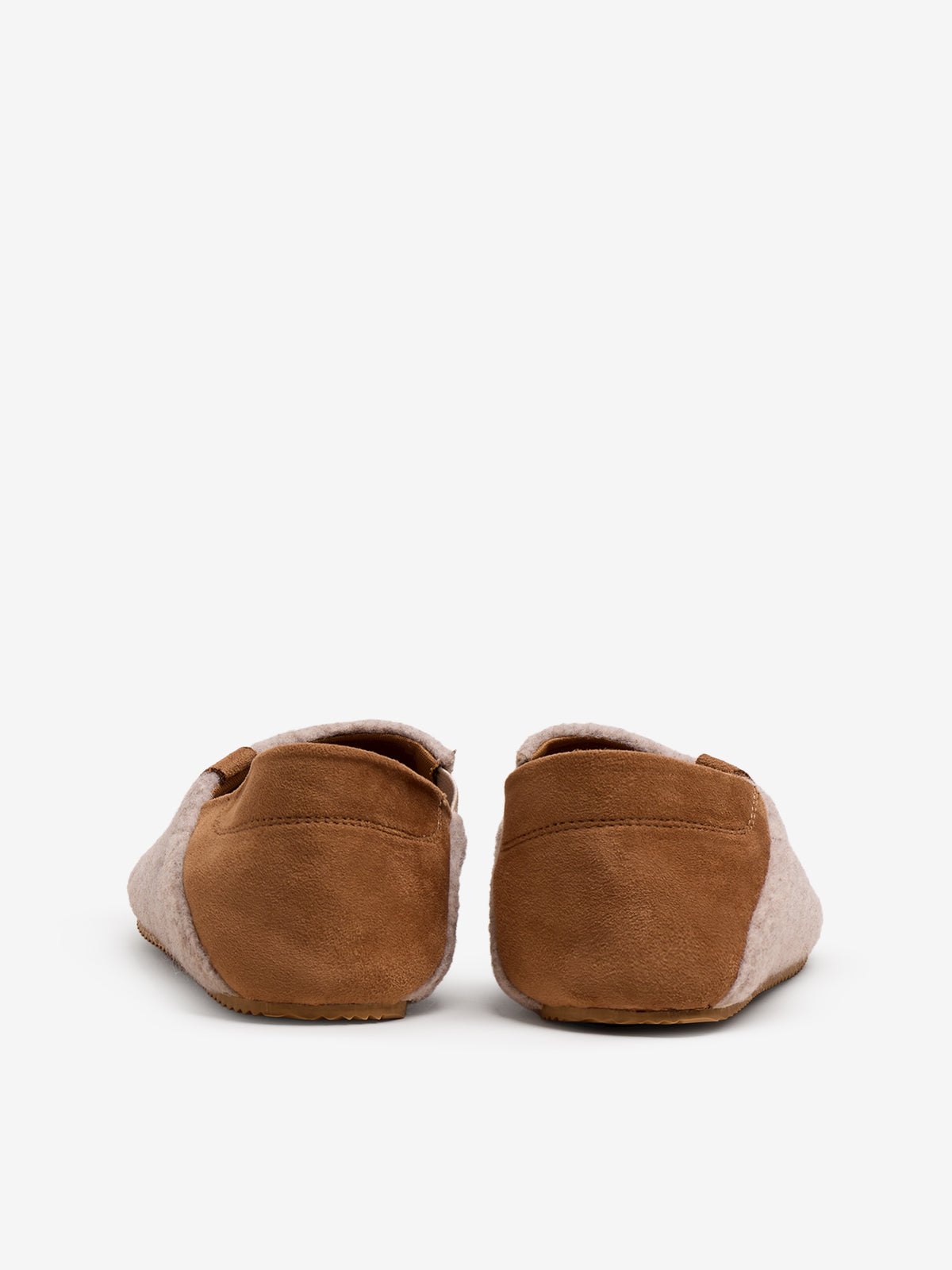 zapatillas de casa Mujer Zapatillas de casa beige 05