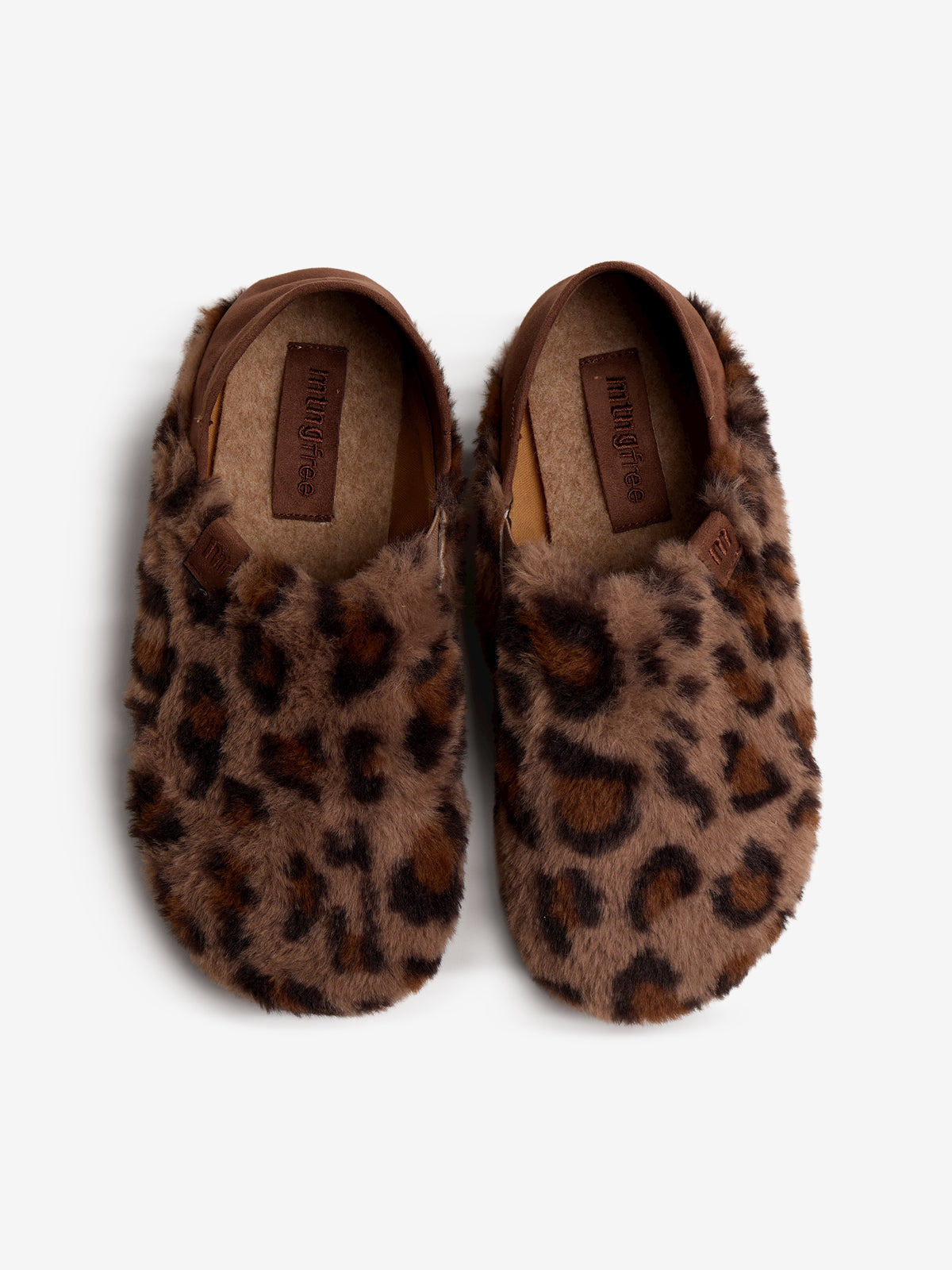 zapatillas de casa Mujer Zapatillas de casa marron 02