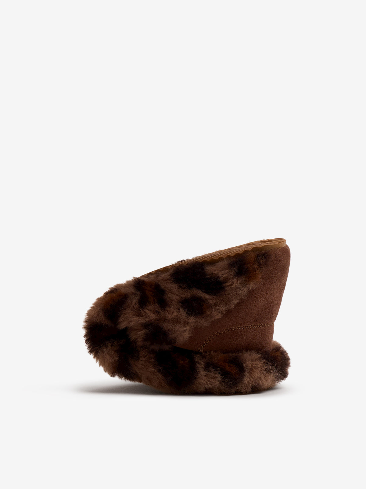 zapatillas de casa Mujer Zapatillas de casa marron 03
