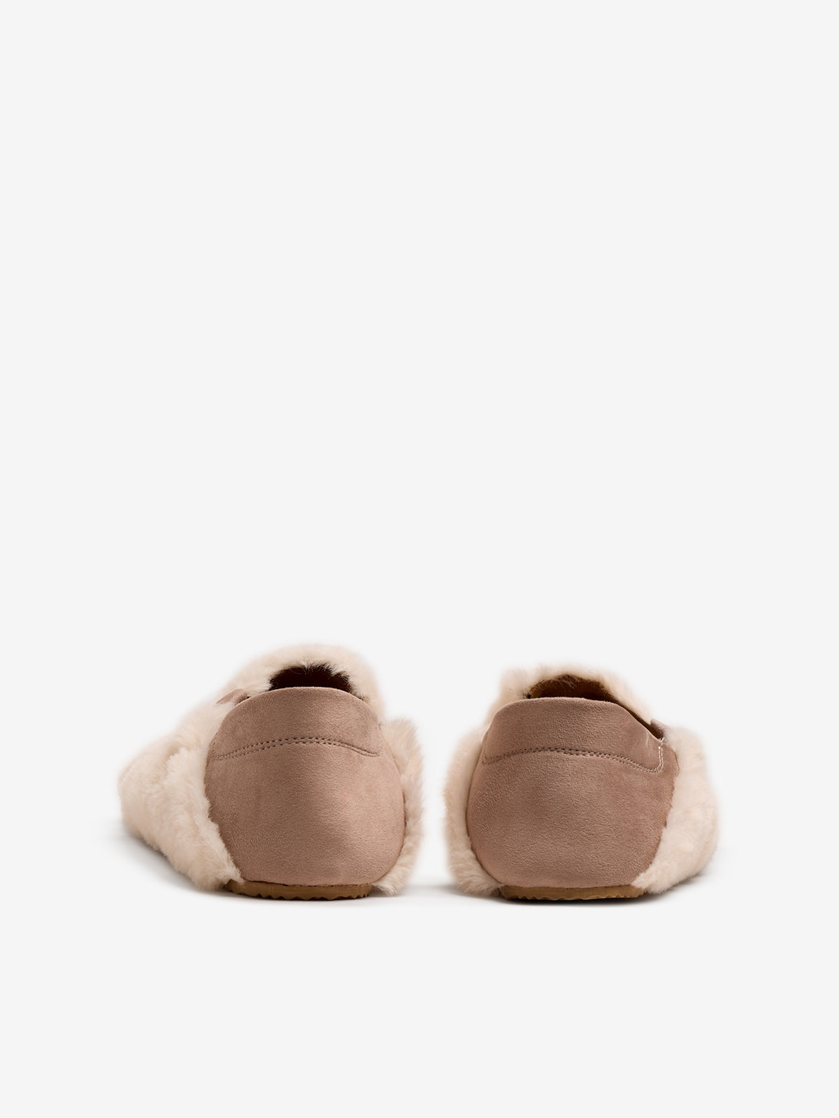 zapatillas de casa Mujer Zapatillas de casa beige 05