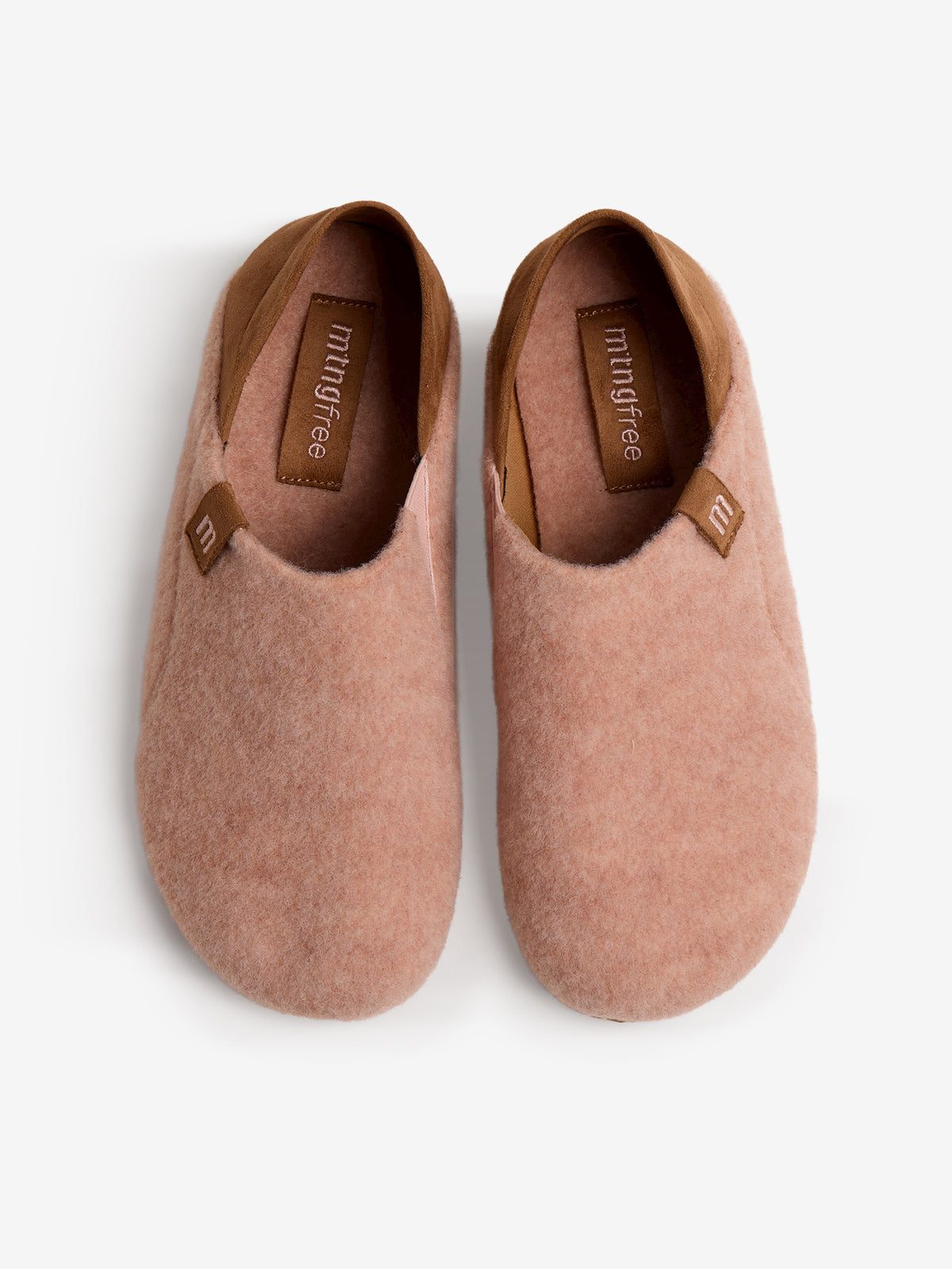 zapatillas de casa Mujer Zapatillas de casa rosa 02