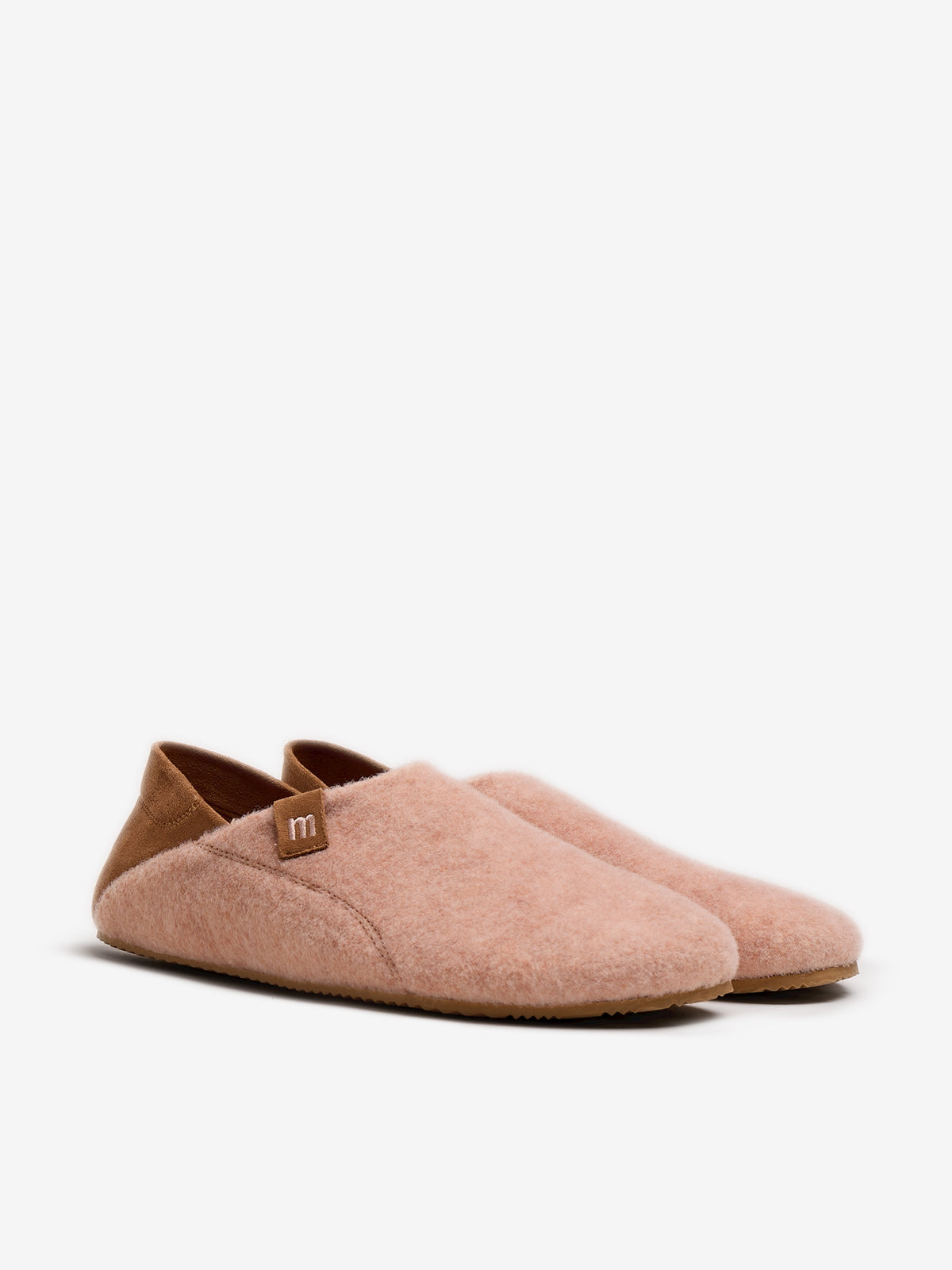 zapatillas de casa Mujer Zapatillas de casa rosa 04