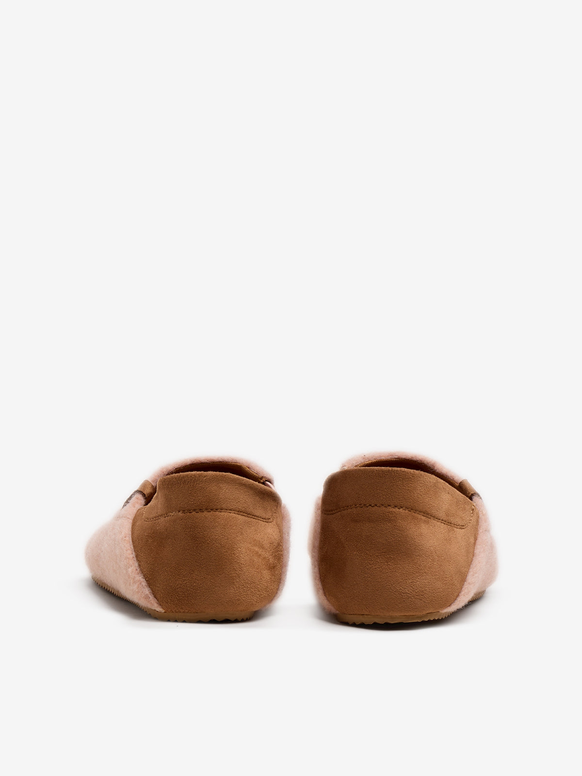 zapatillas de casa Mujer Zapatillas de casa rosa 05