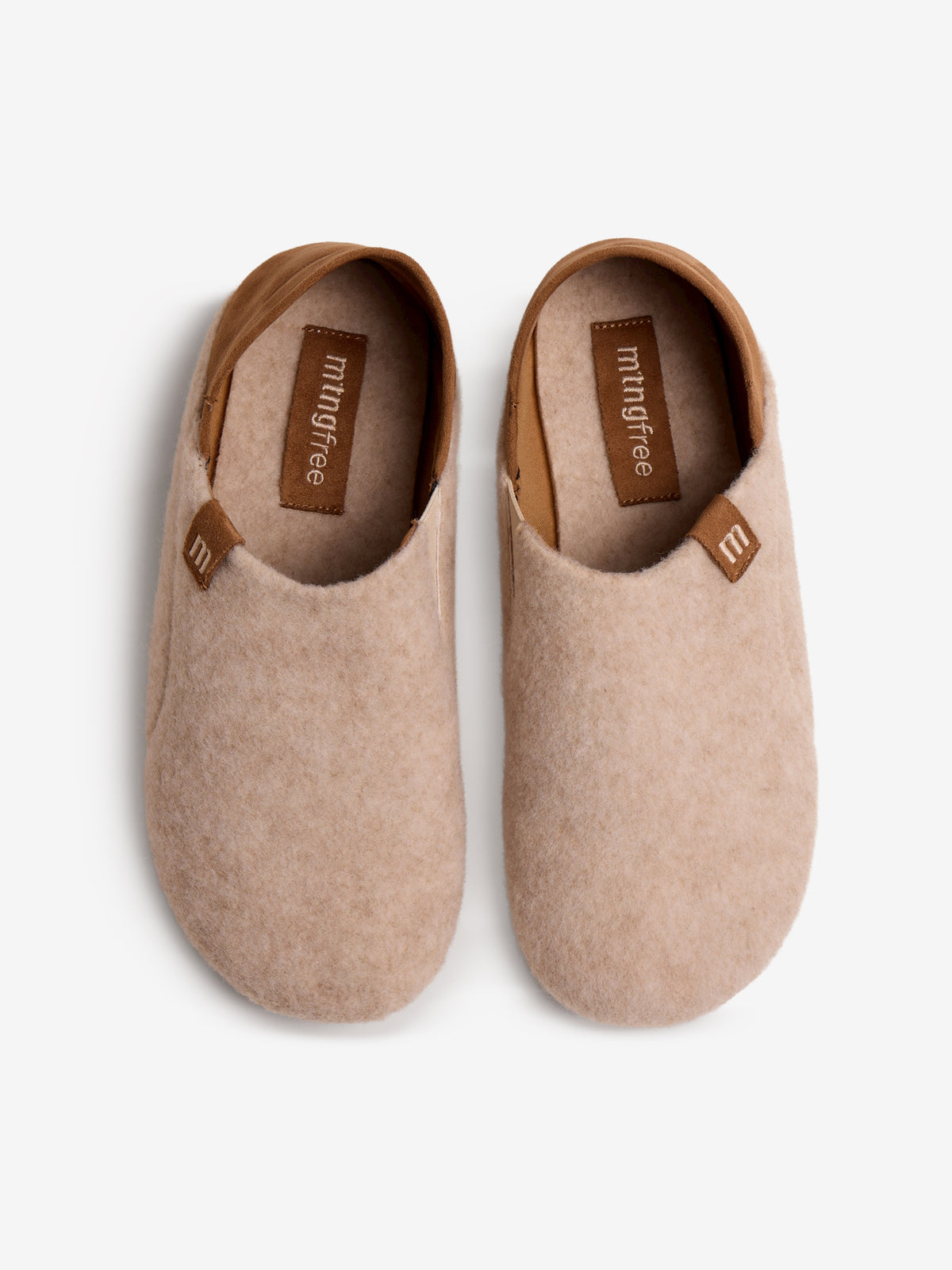 zapatillas de casa Mujer Zapatillas de casa beige 02